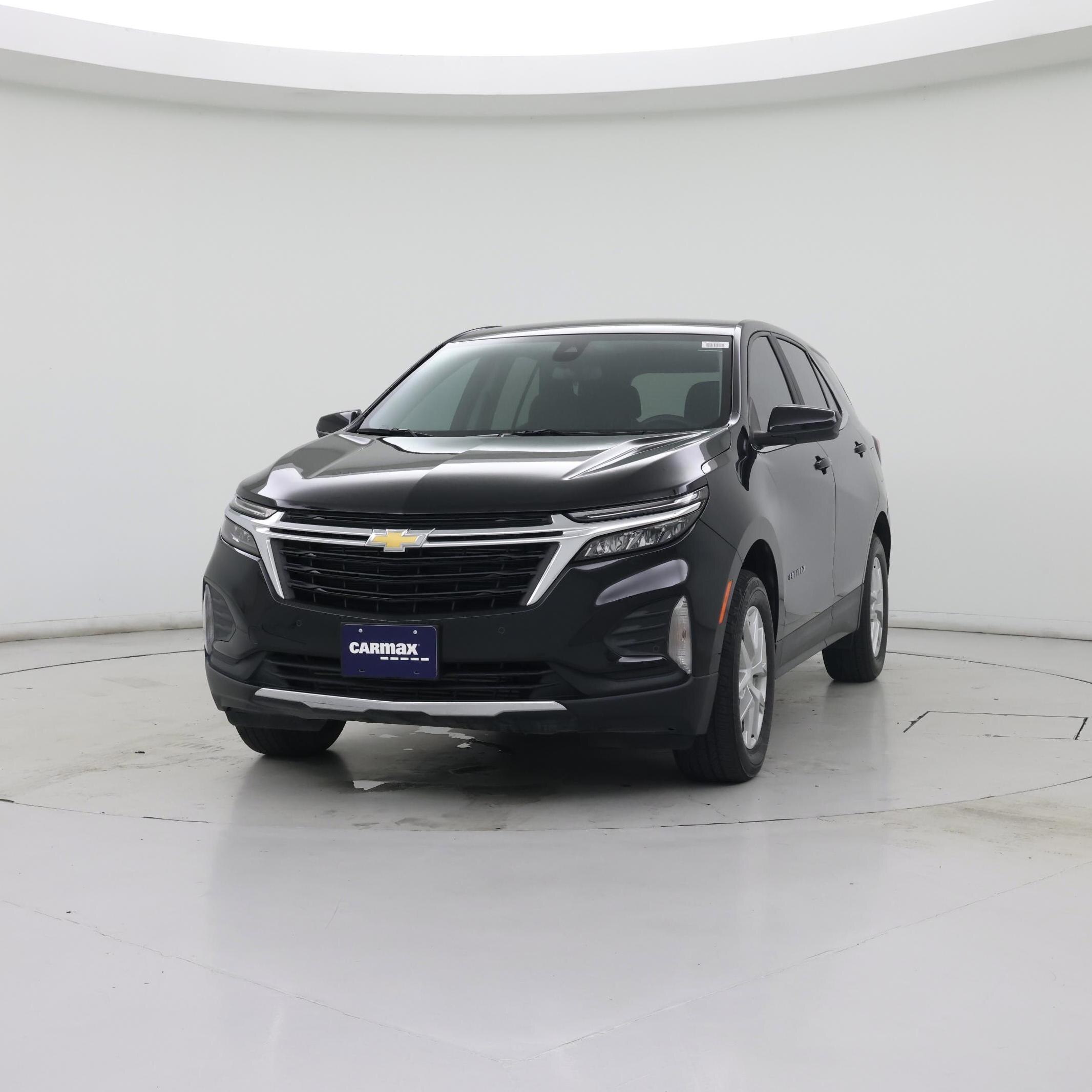 Thumbnail: 2023 Chevrolet Equinox - 4