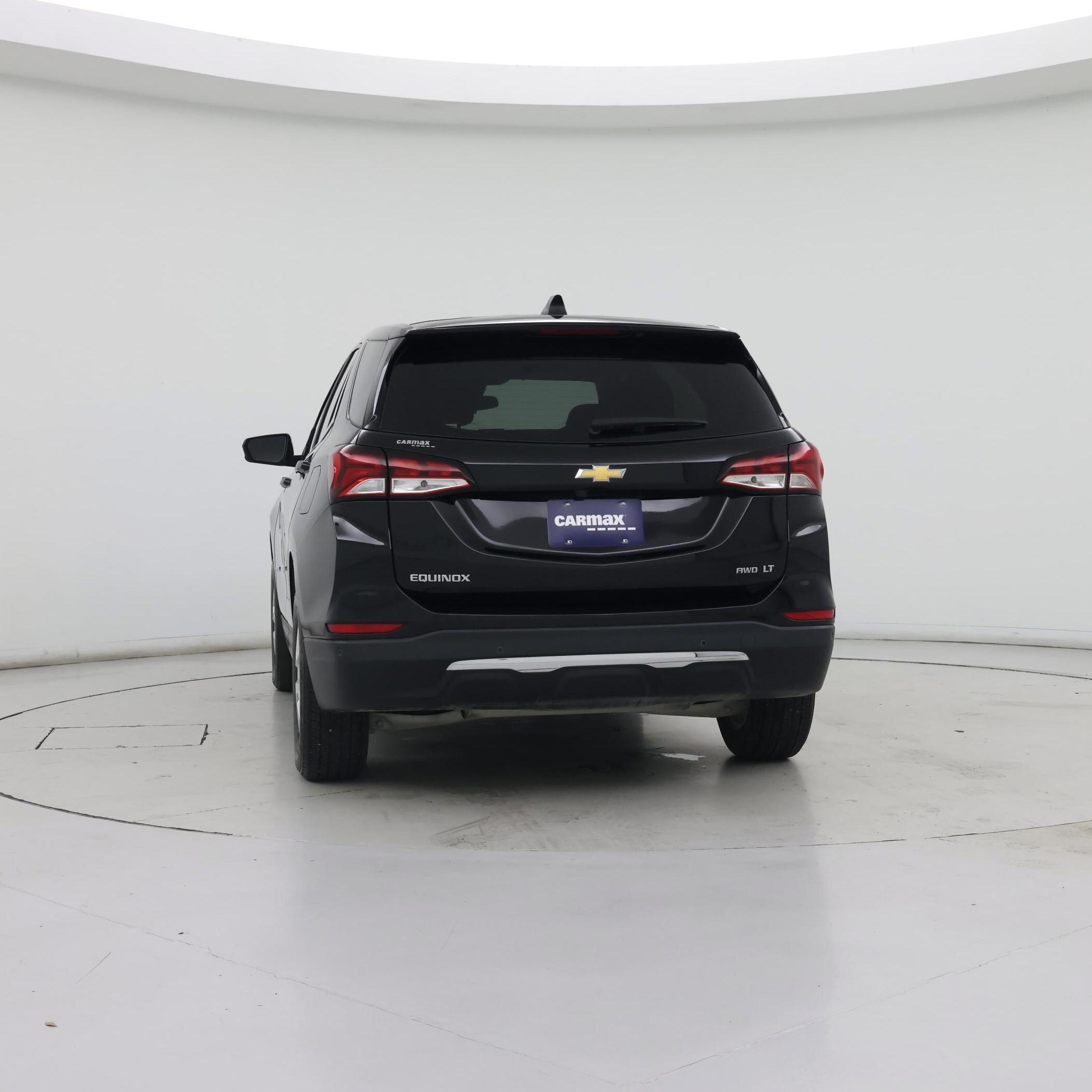 Thumbnail: 2023 Chevrolet Equinox - 6