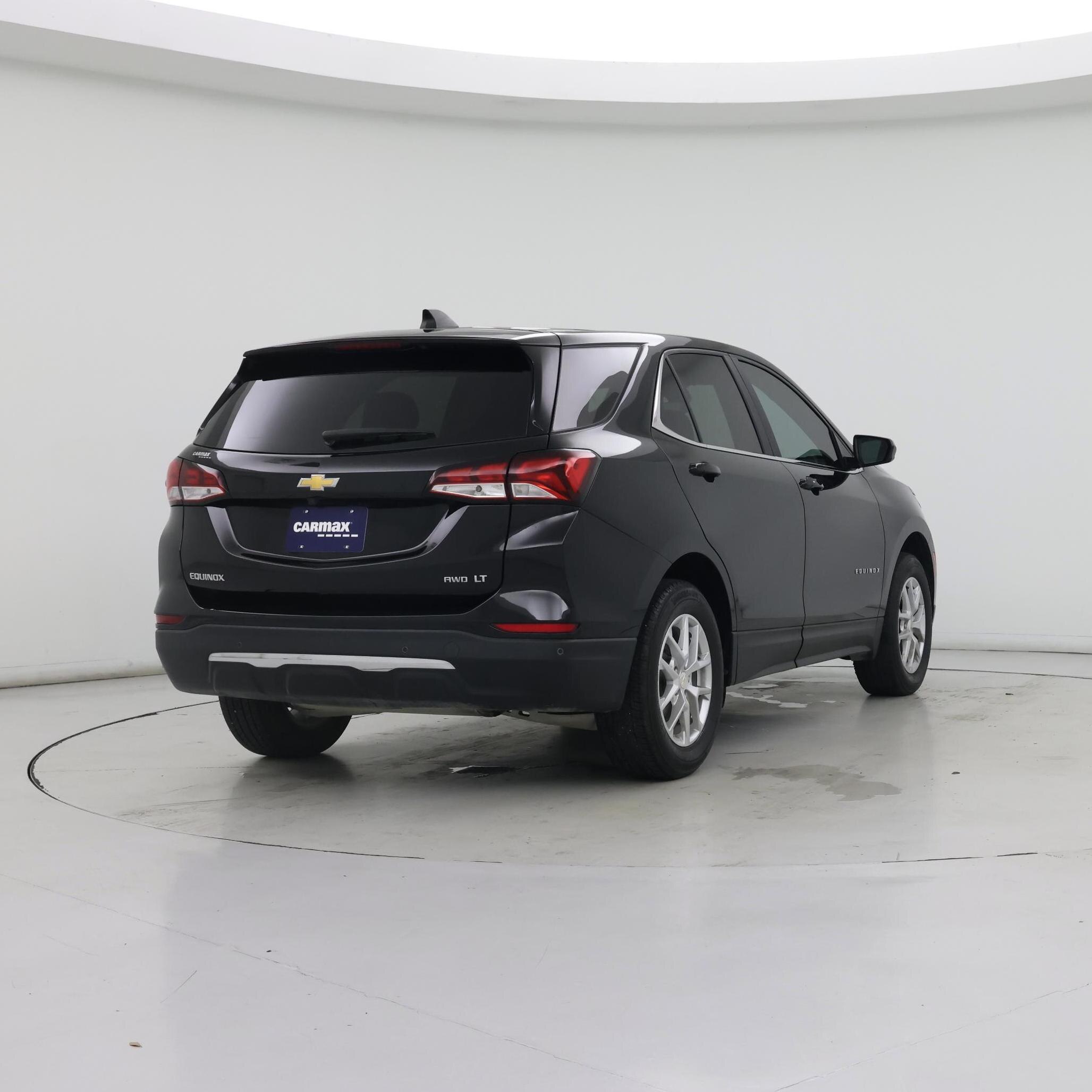 Thumbnail: 2023 Chevrolet Equinox - 8