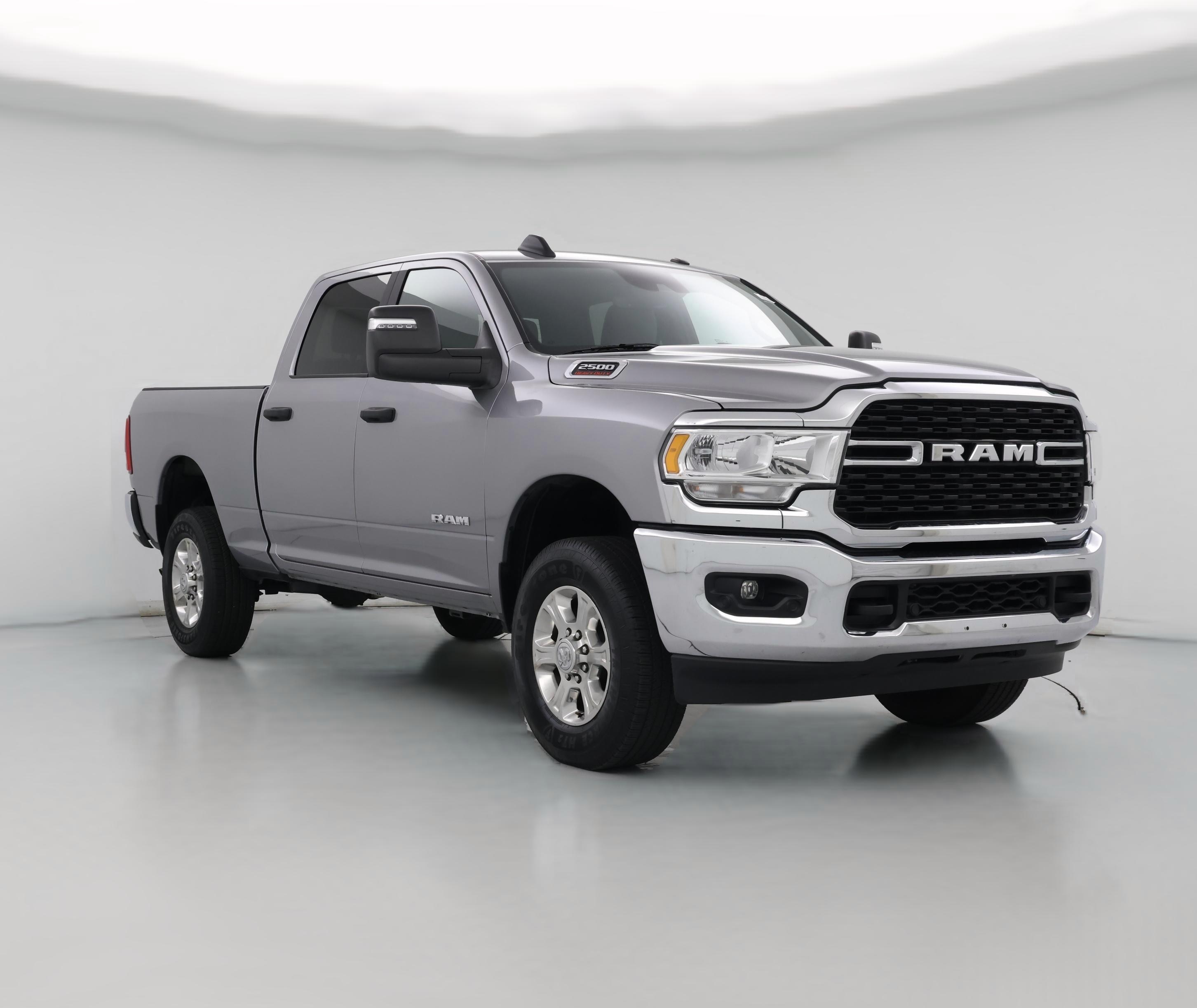 Thumbnail: 2024 RAM 2500 - 1