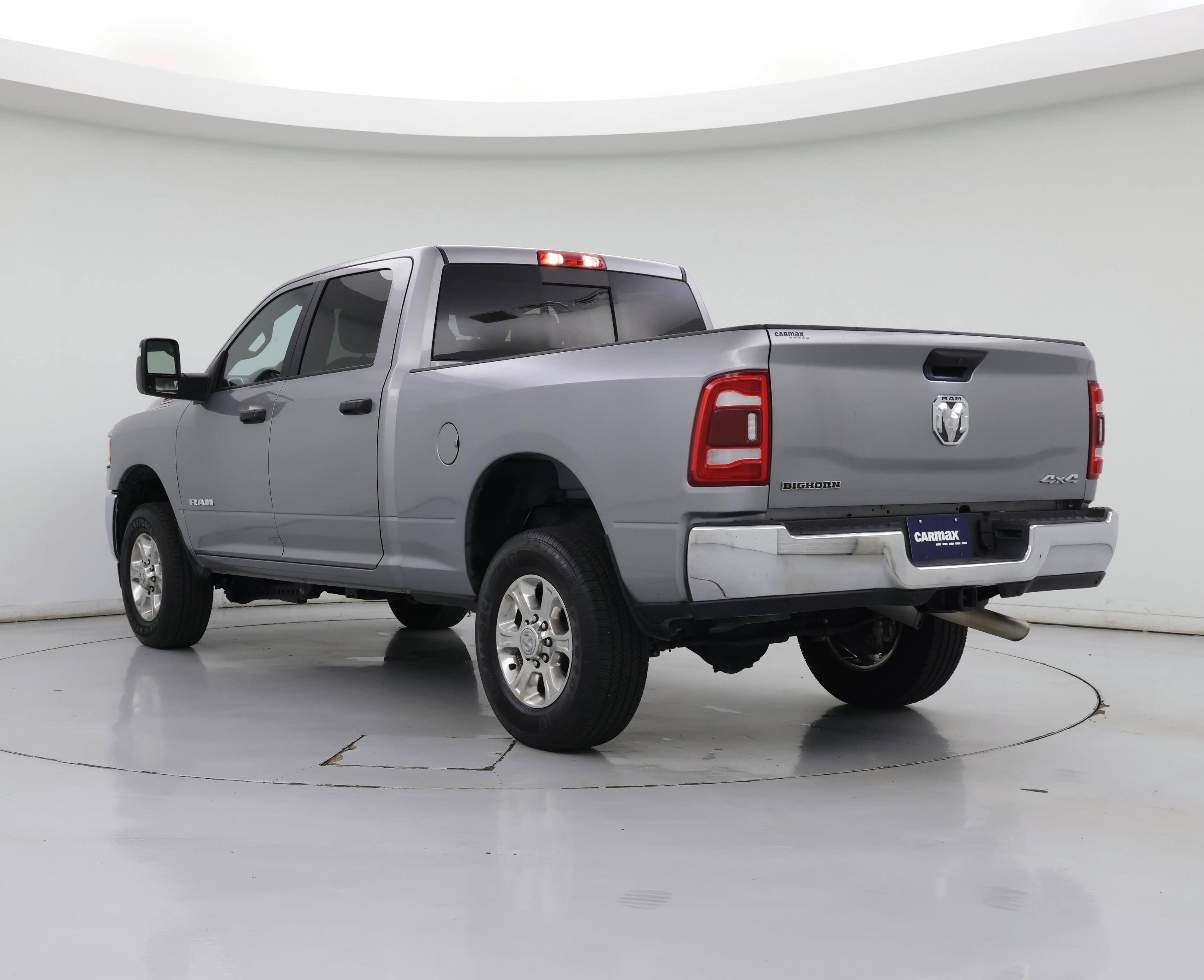 Thumbnail: 2024 RAM 2500 - 2