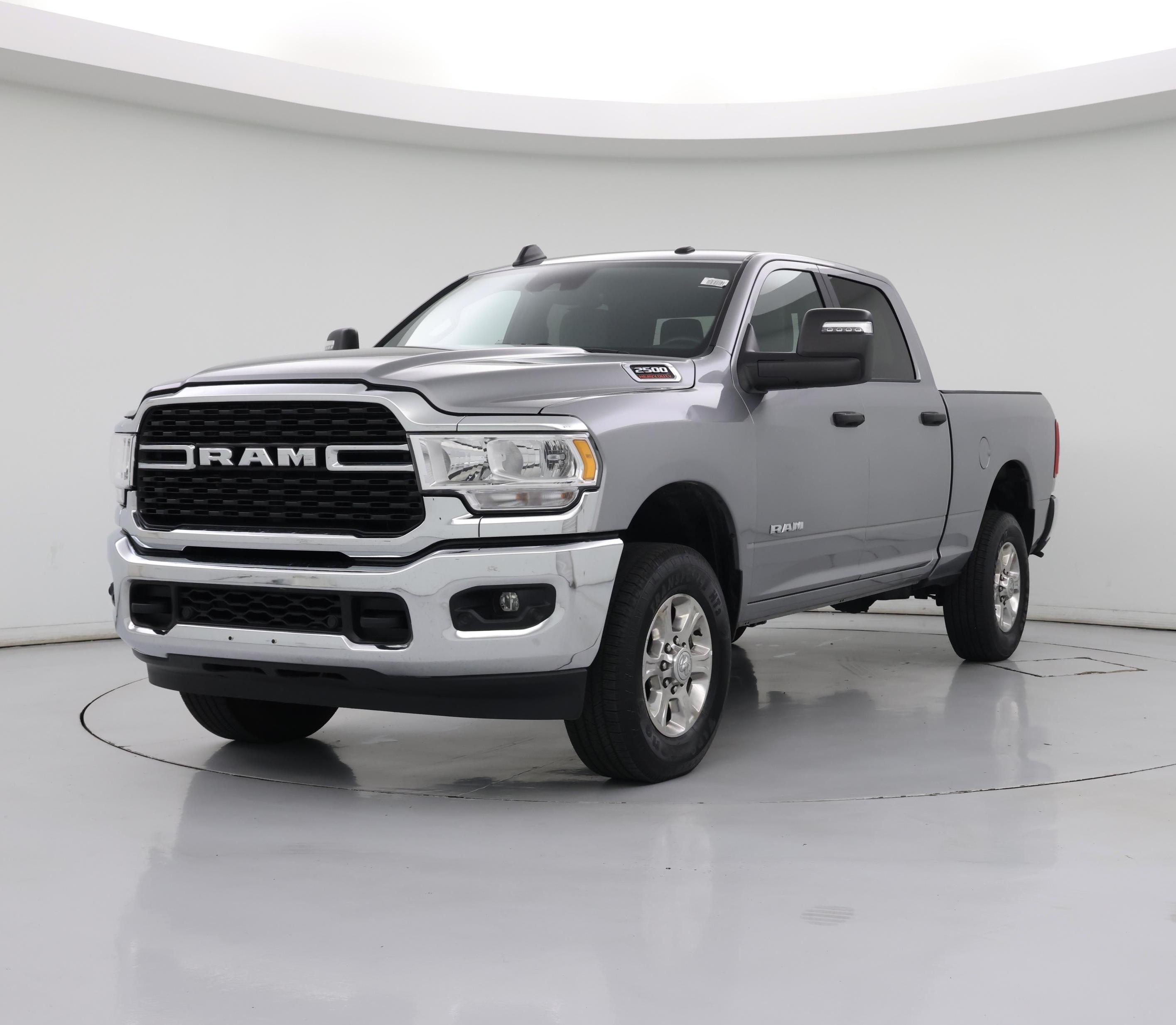 Thumbnail: 2024 RAM 2500 - 4