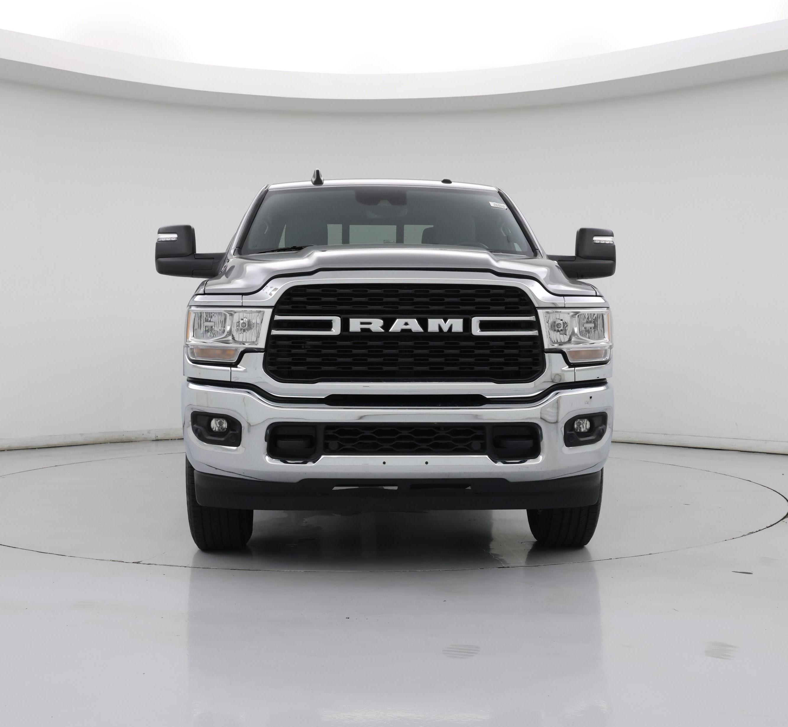 Thumbnail: 2024 RAM 2500 - 5