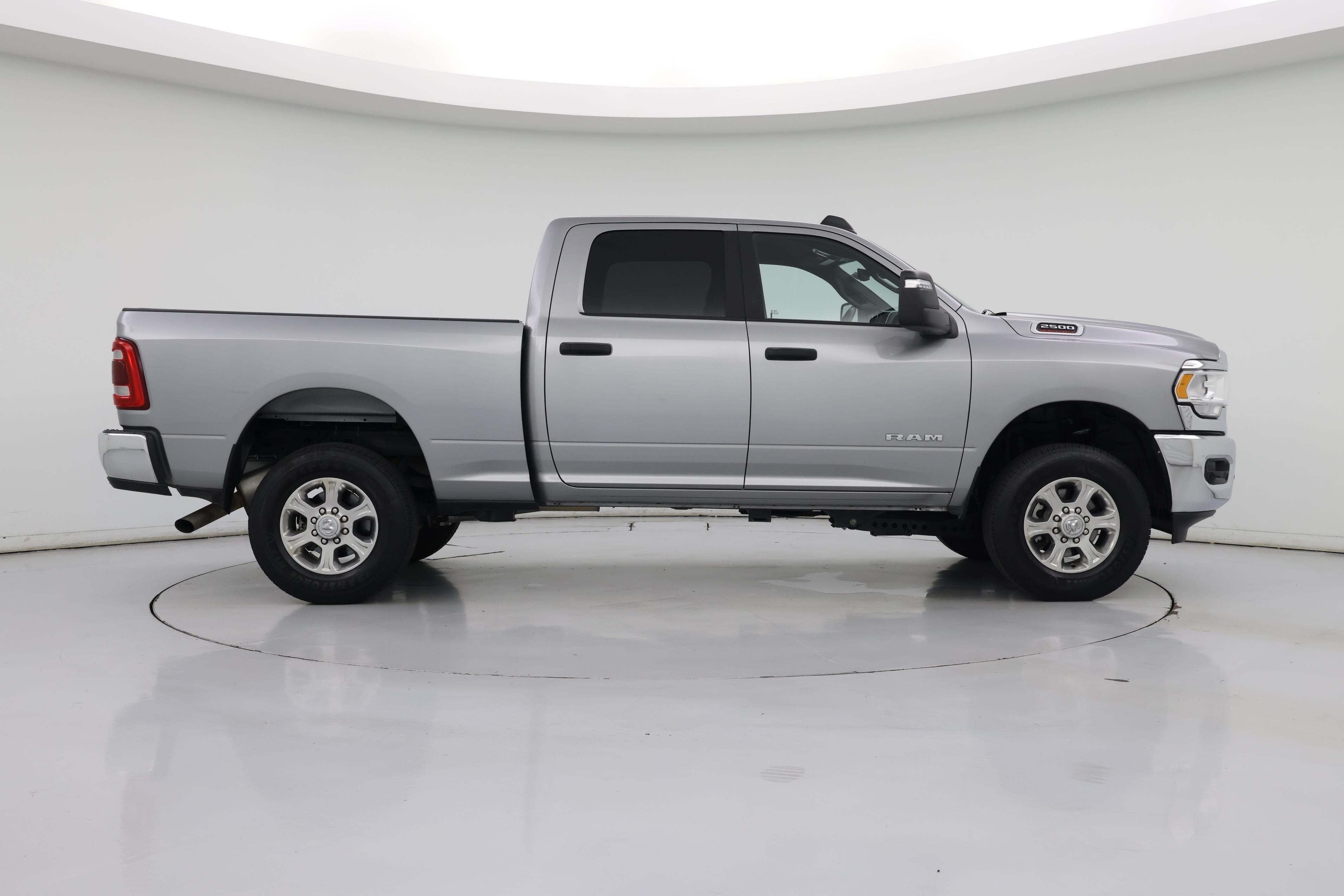 Thumbnail: 2024 RAM 2500 - 7