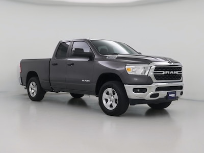 Gray 2023 Ram 1500 Bighorn