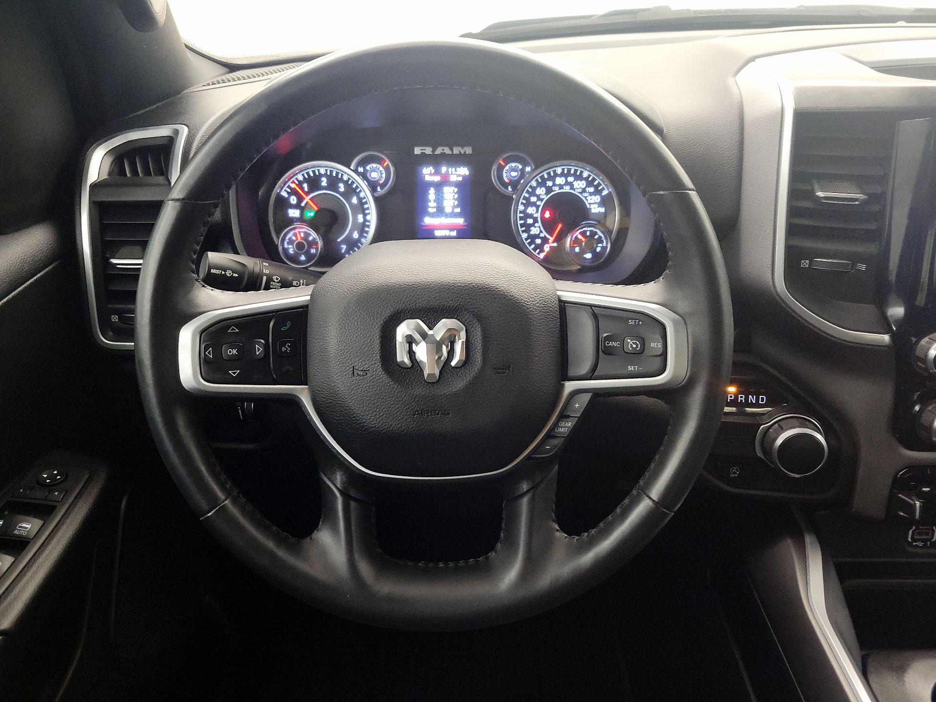 Thumbnail: 2023 RAM 1500 - 10