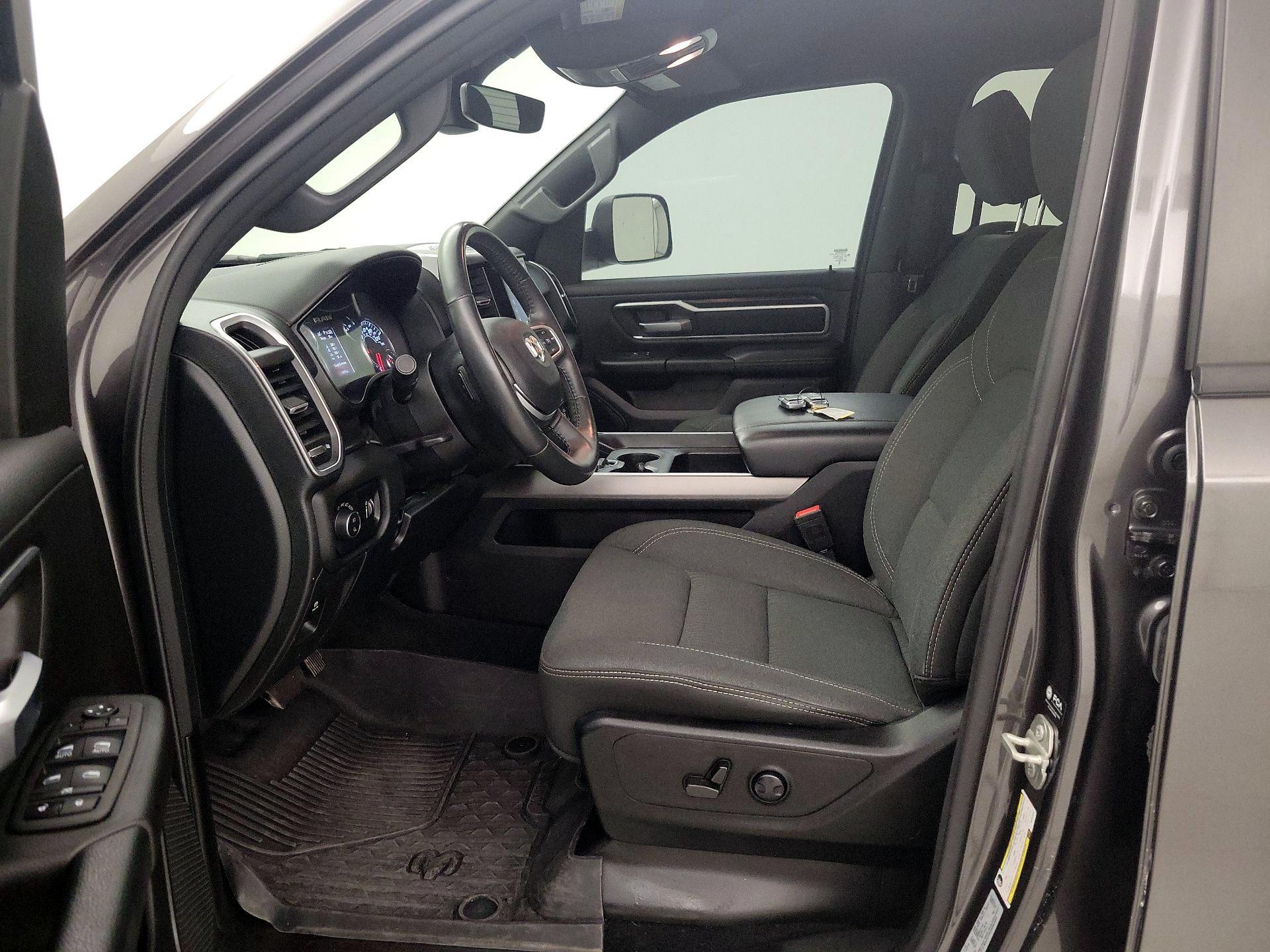 Thumbnail: 2023 RAM 1500 - 11