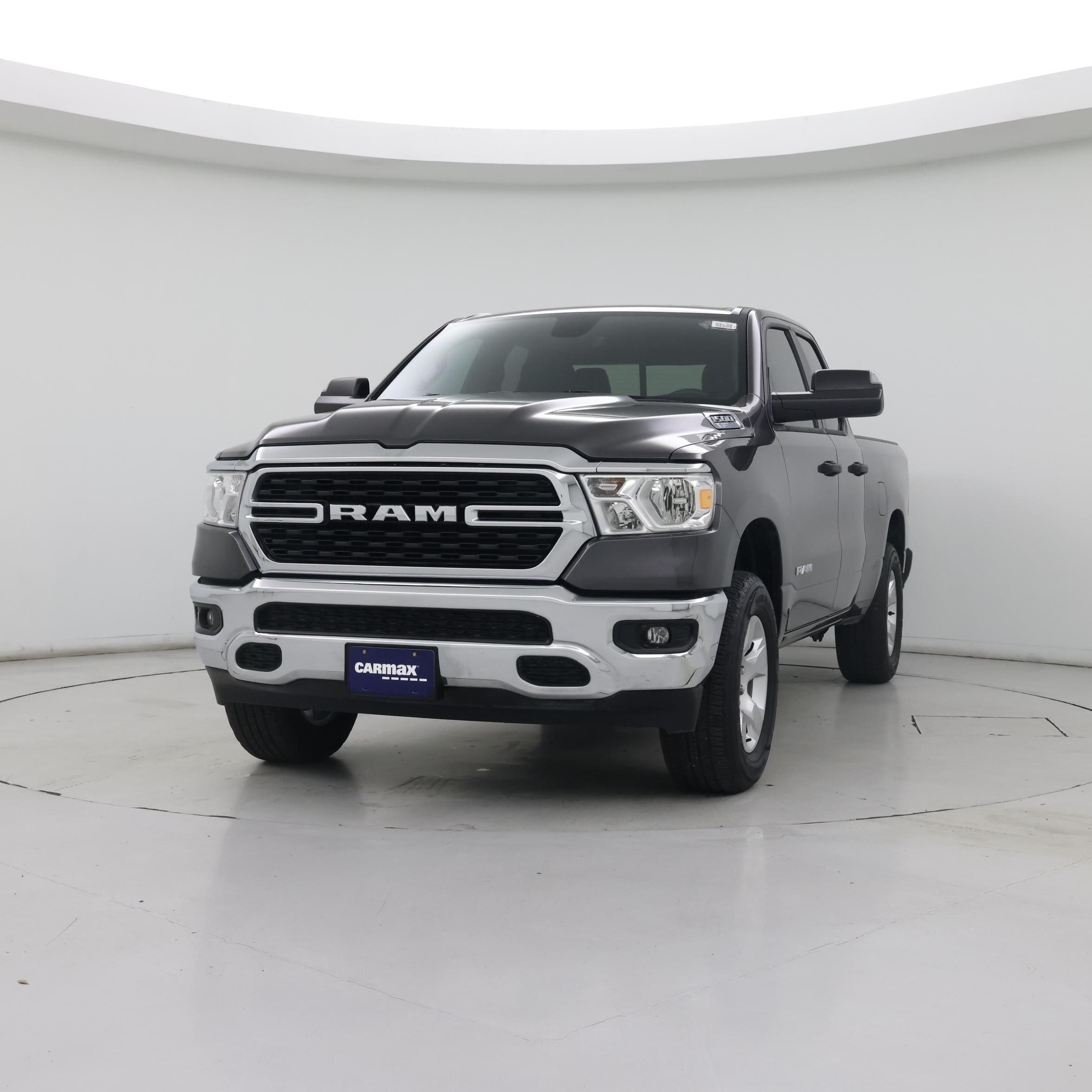 Thumbnail: 2023 RAM 1500 - 4