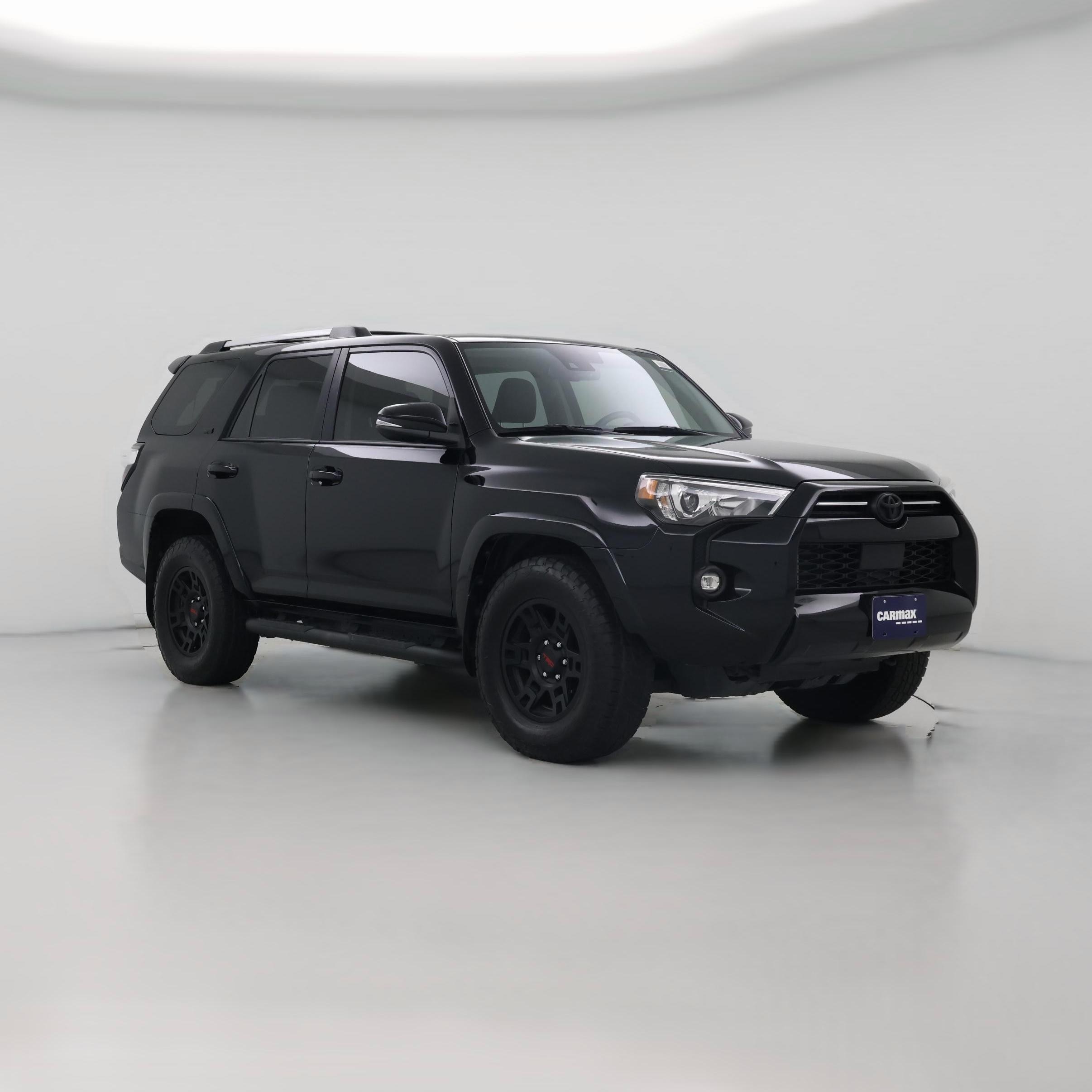 Thumbnail: 2023 Toyota 4Runner - 1
