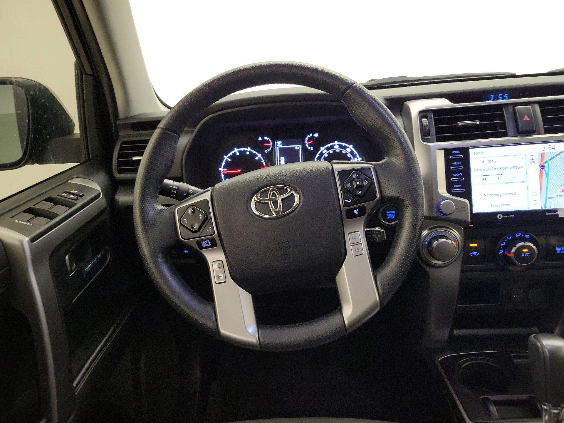 Thumbnail: 2023 Toyota 4Runner - 10