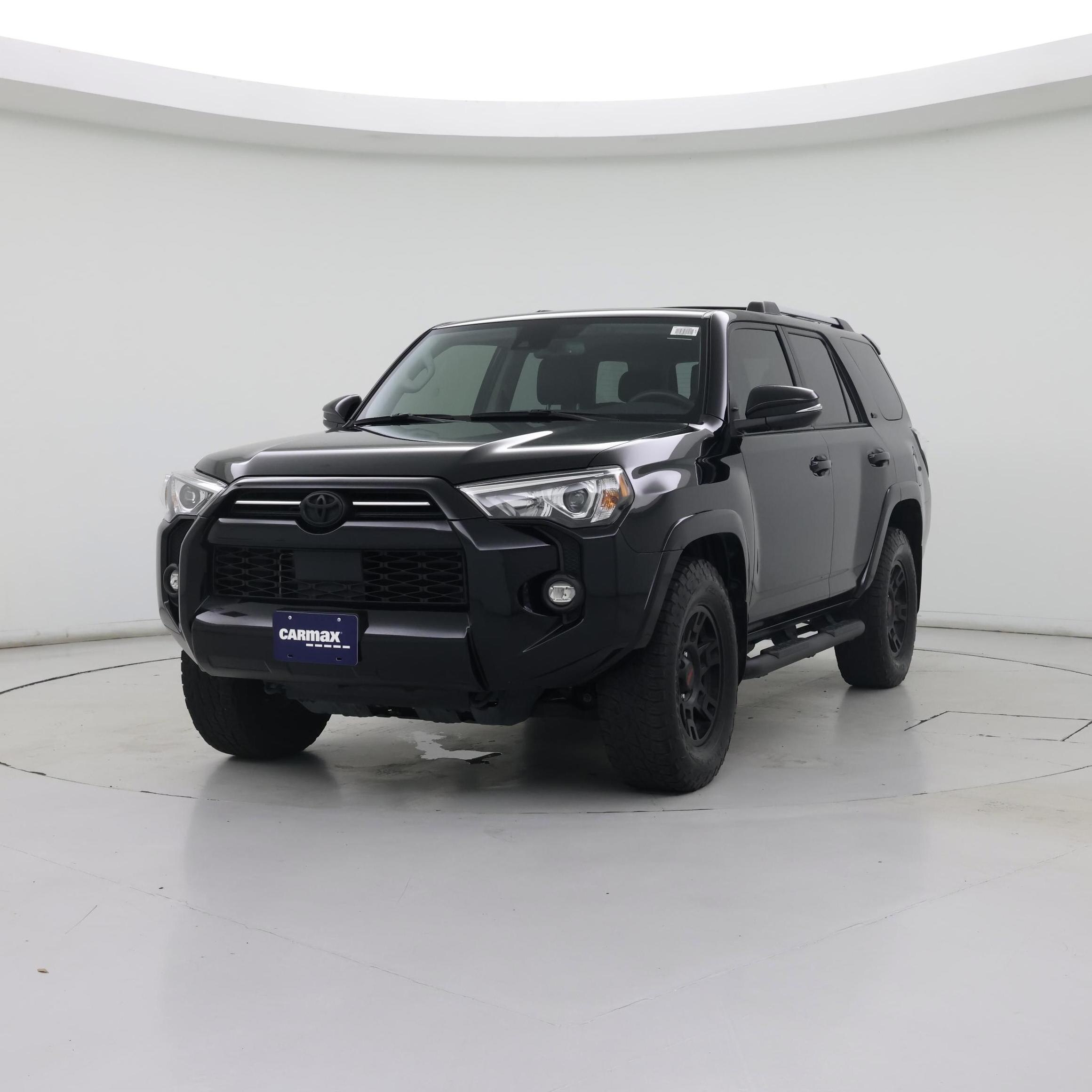 Thumbnail: 2023 Toyota 4Runner - 4