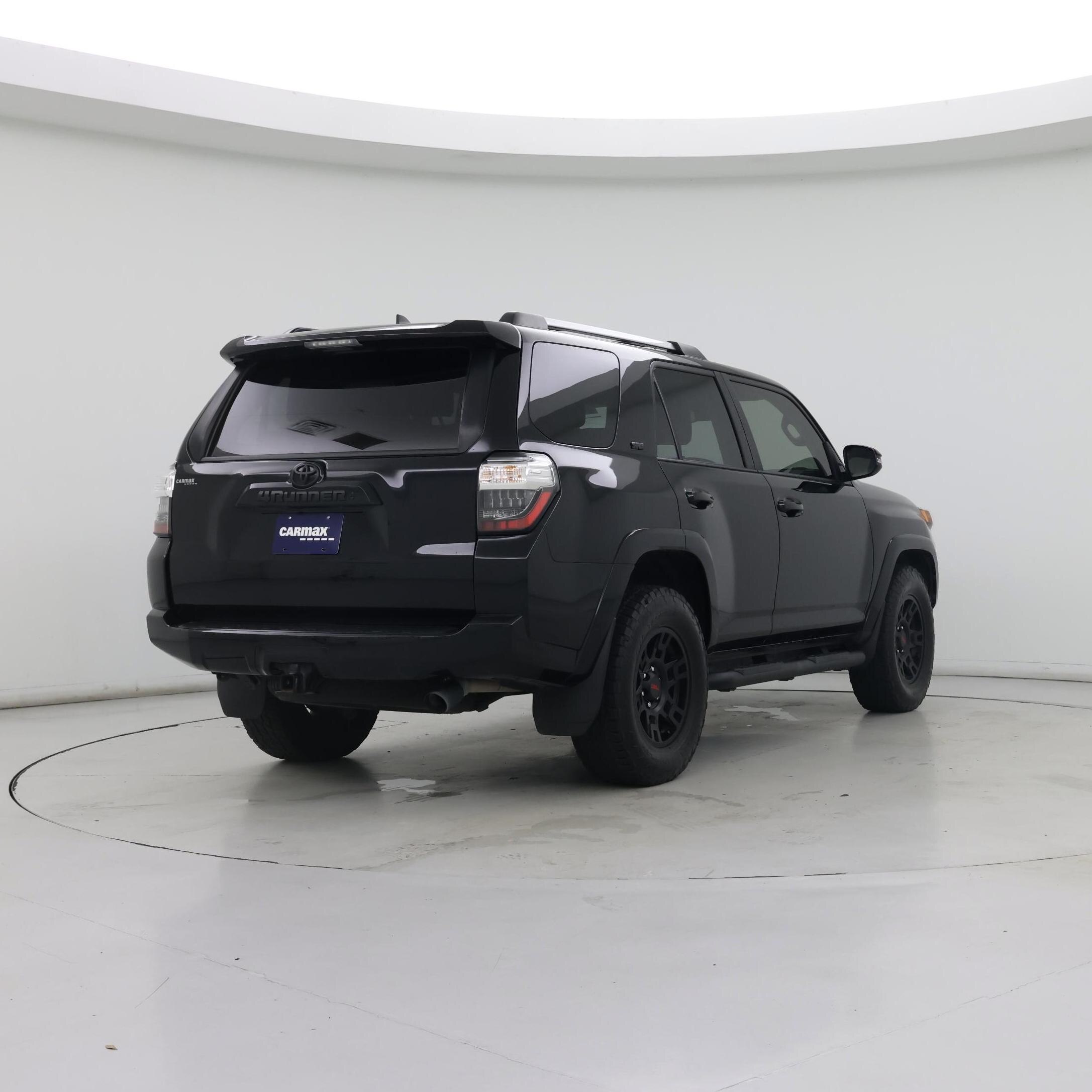 Thumbnail: 2023 Toyota 4Runner - 8