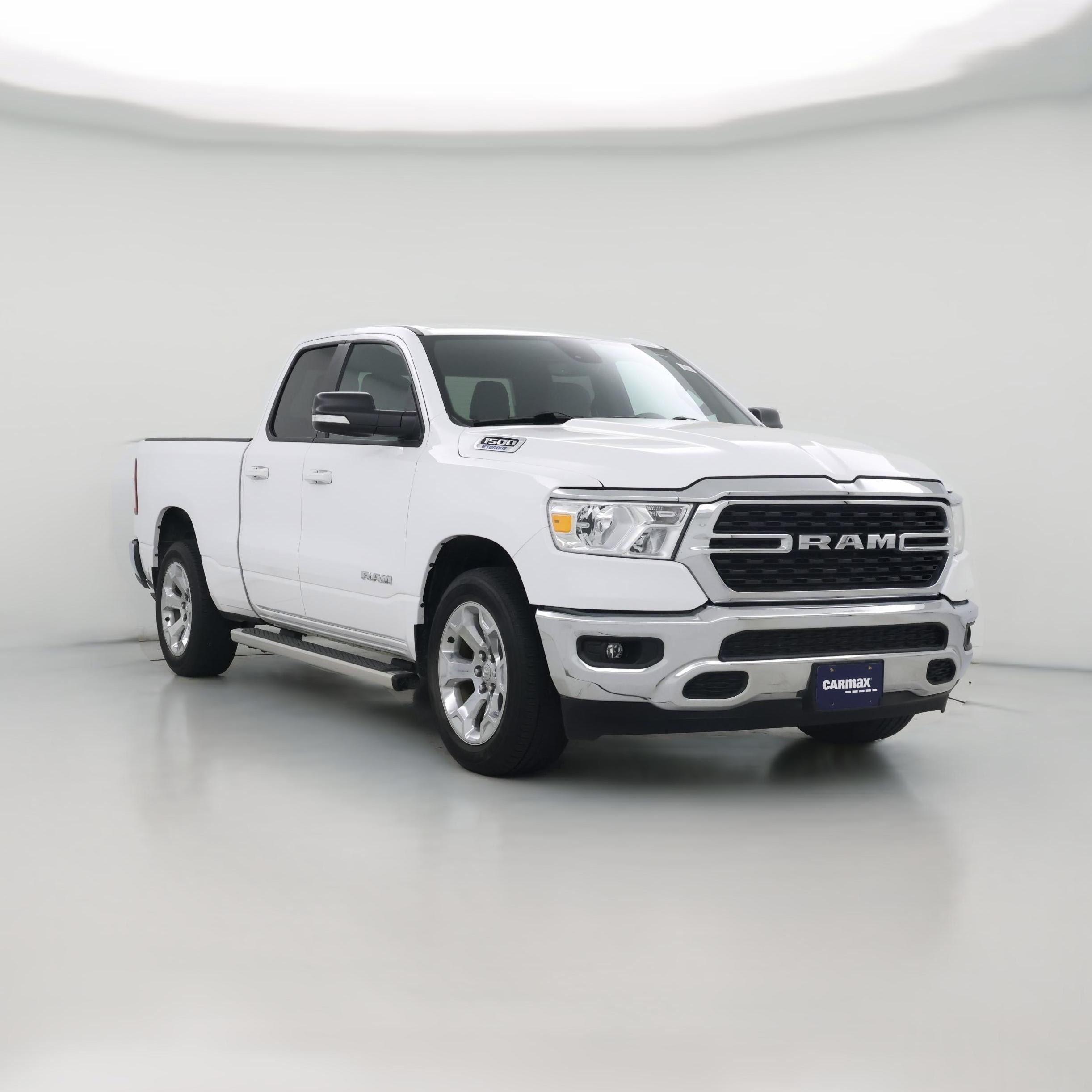 Thumbnail: 2022 RAM 1500 - 1