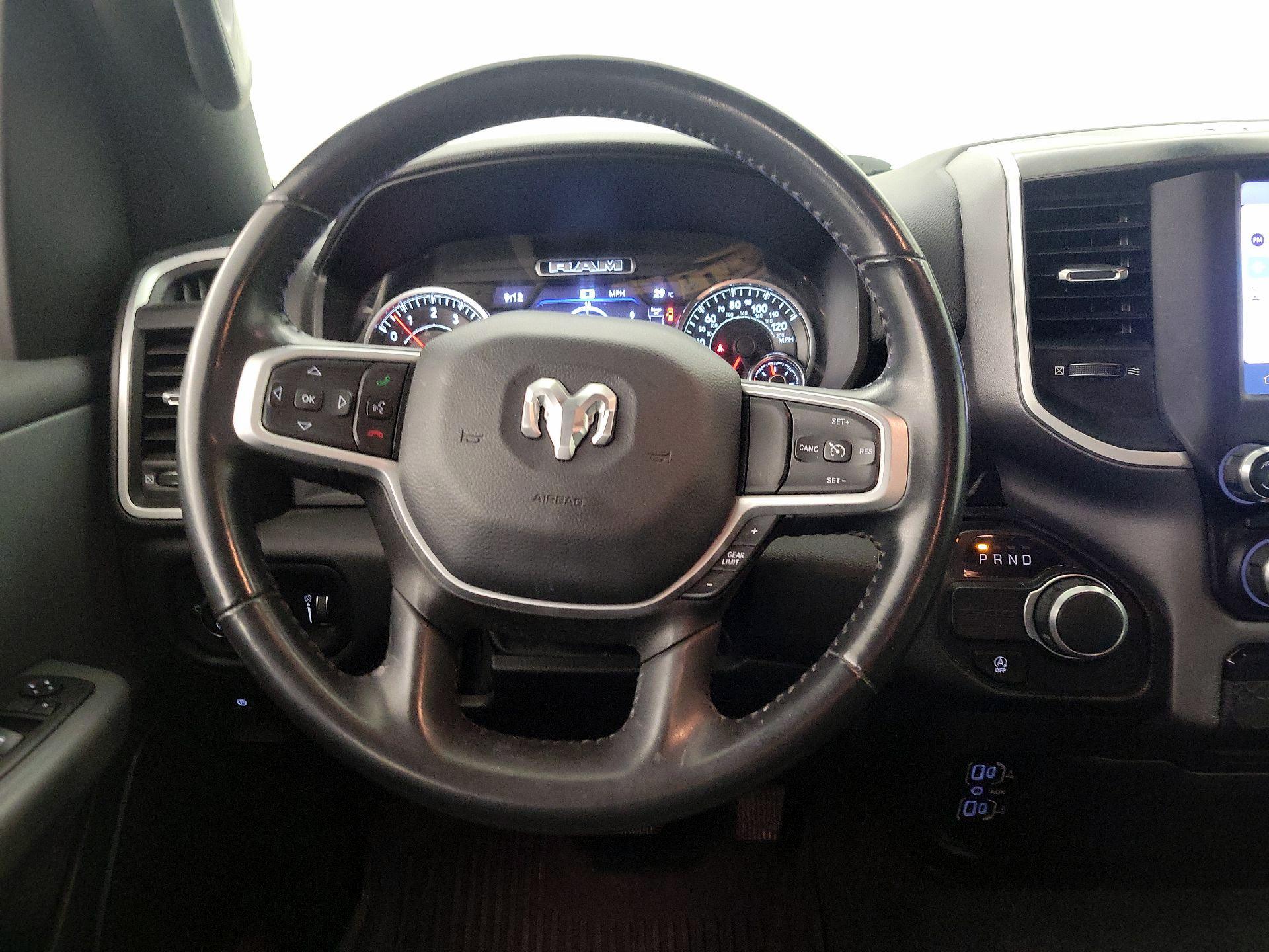 Thumbnail: 2022 RAM 1500 - 10