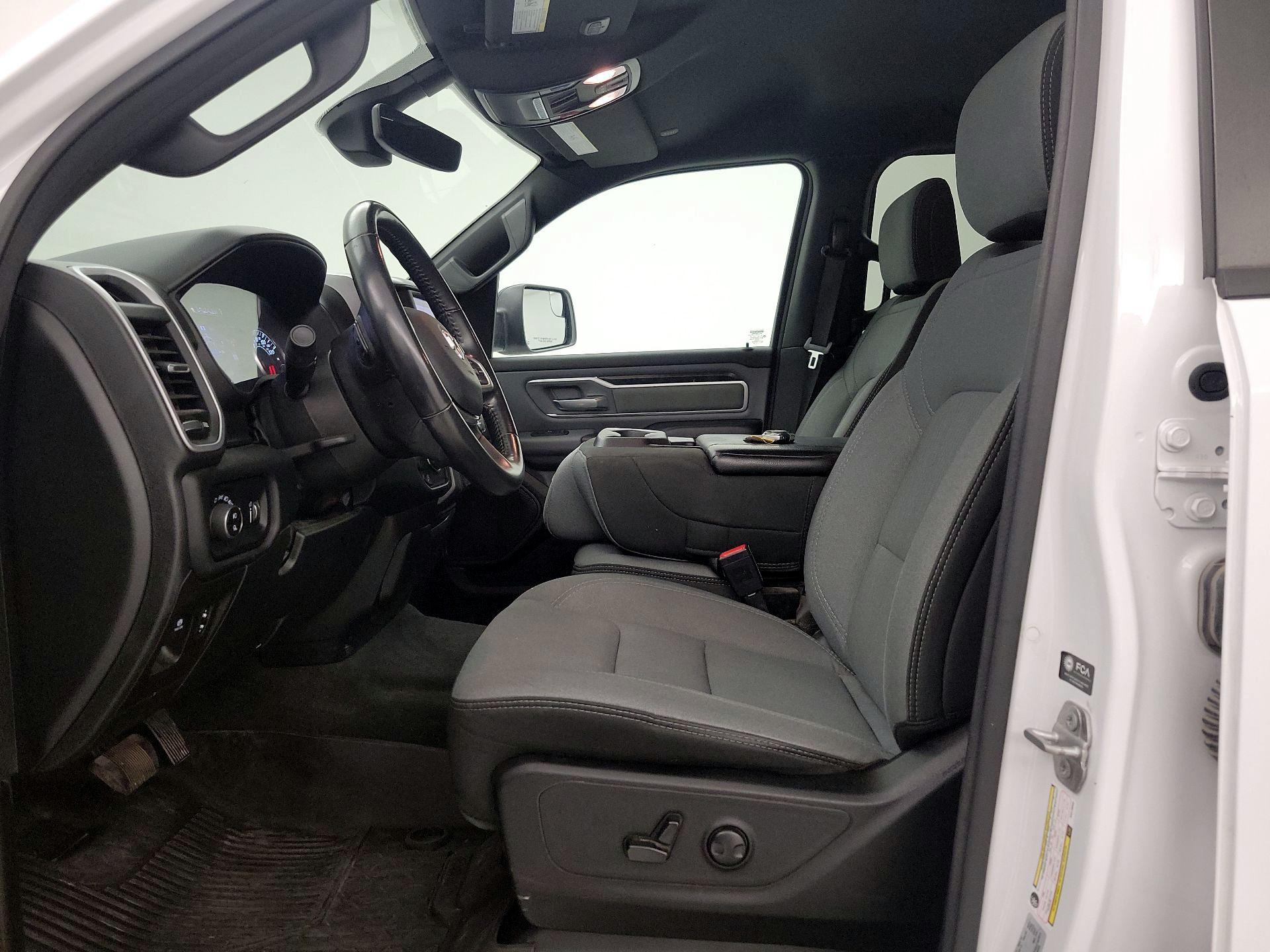 Thumbnail: 2022 RAM 1500 - 11