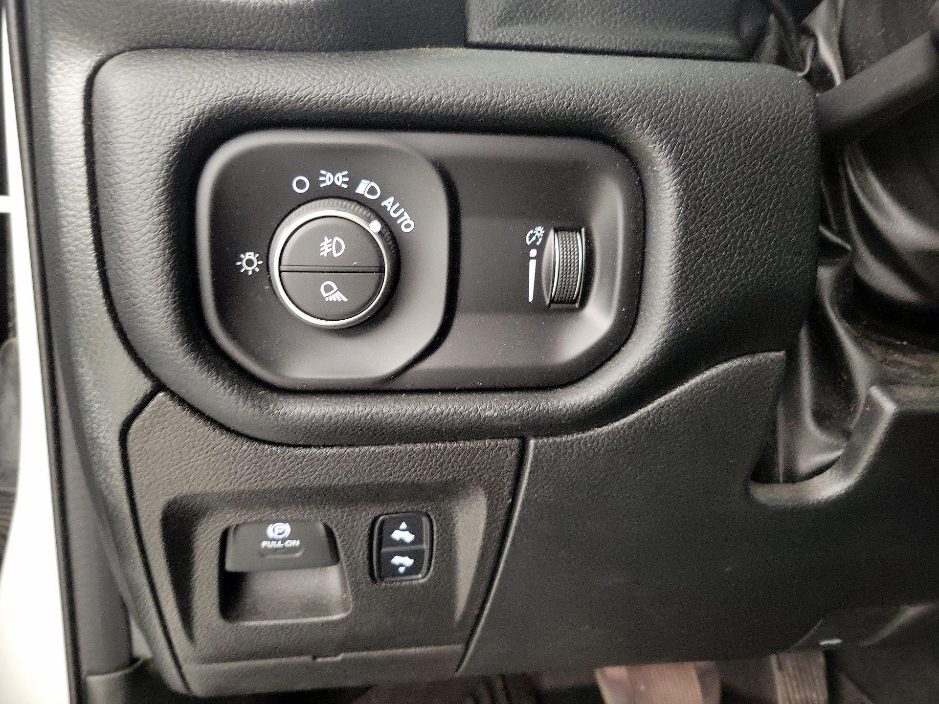 Thumbnail: 2022 RAM 1500 - 13