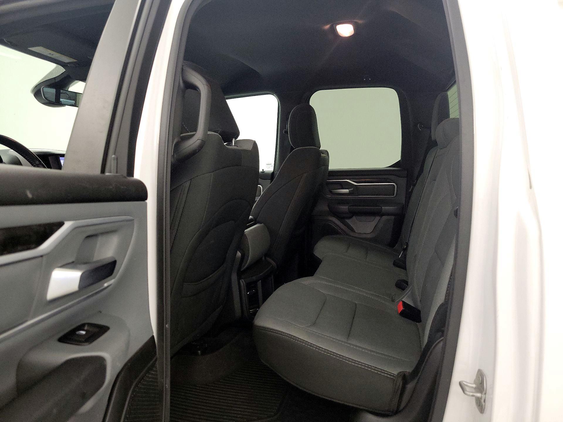 Thumbnail: 2022 RAM 1500 - 18