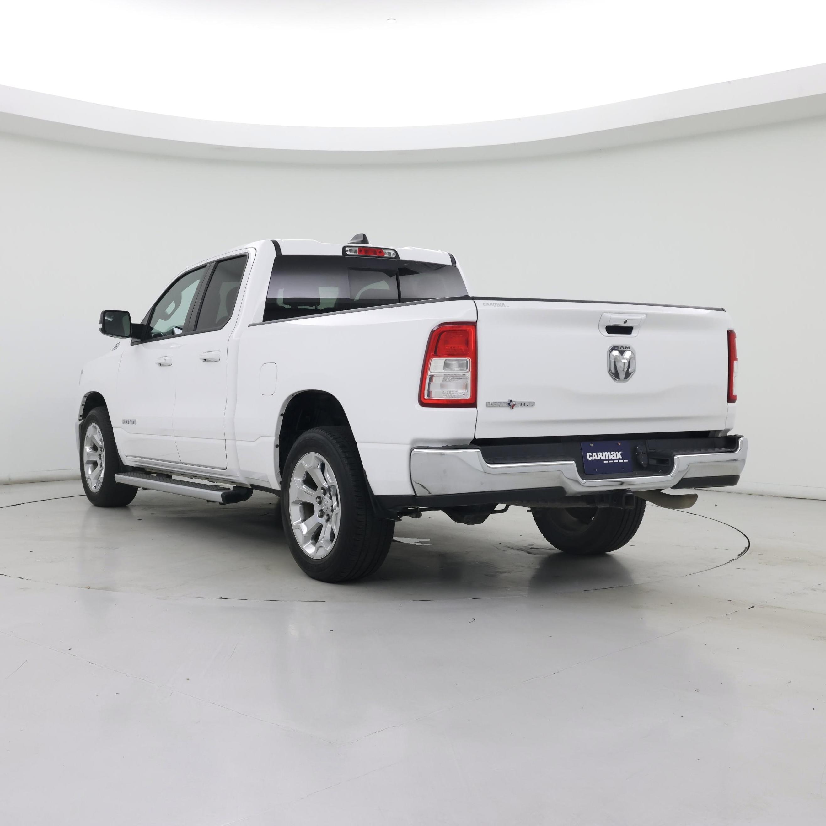 Thumbnail: 2022 RAM 1500 - 2
