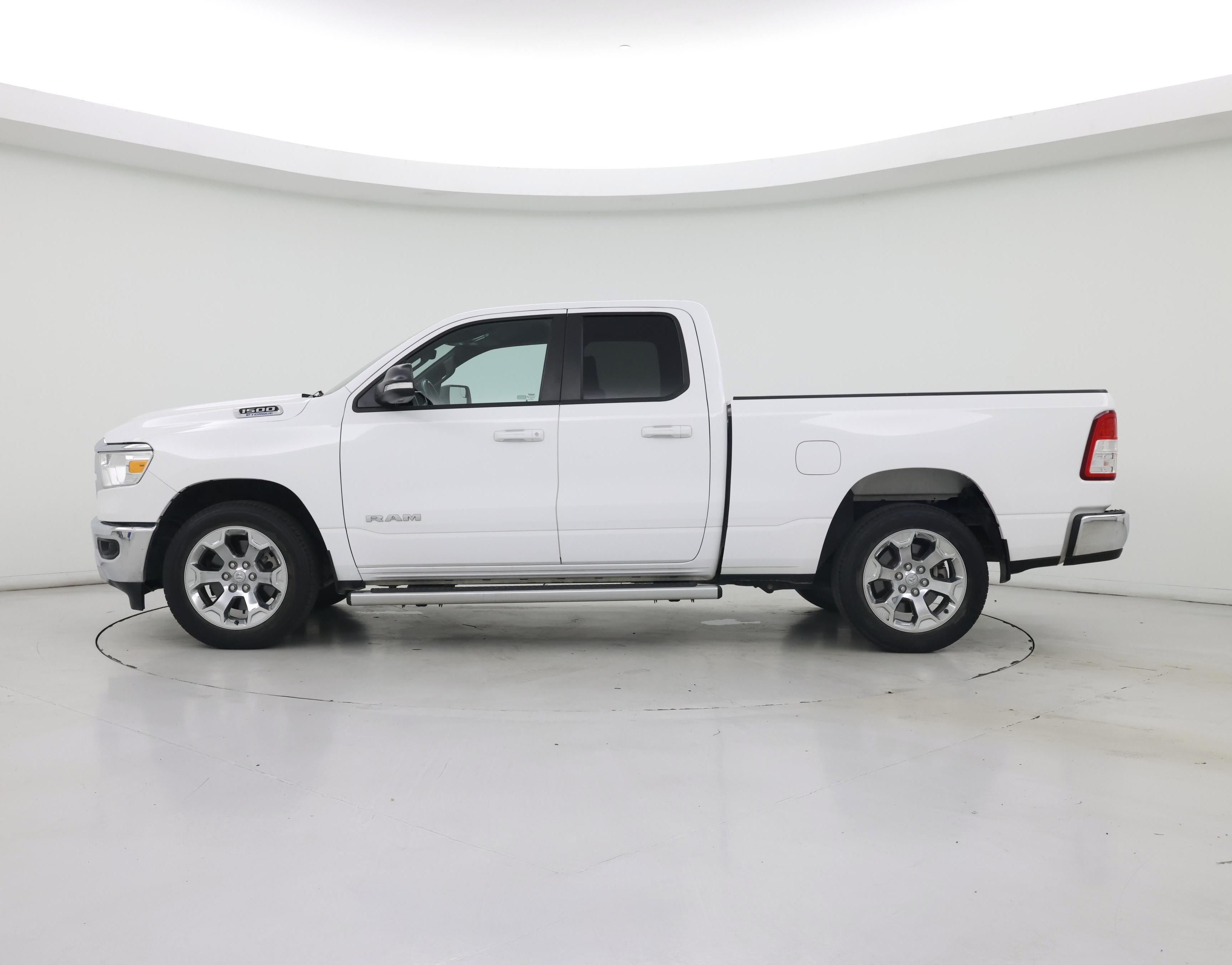 Thumbnail: 2022 RAM 1500 - 3