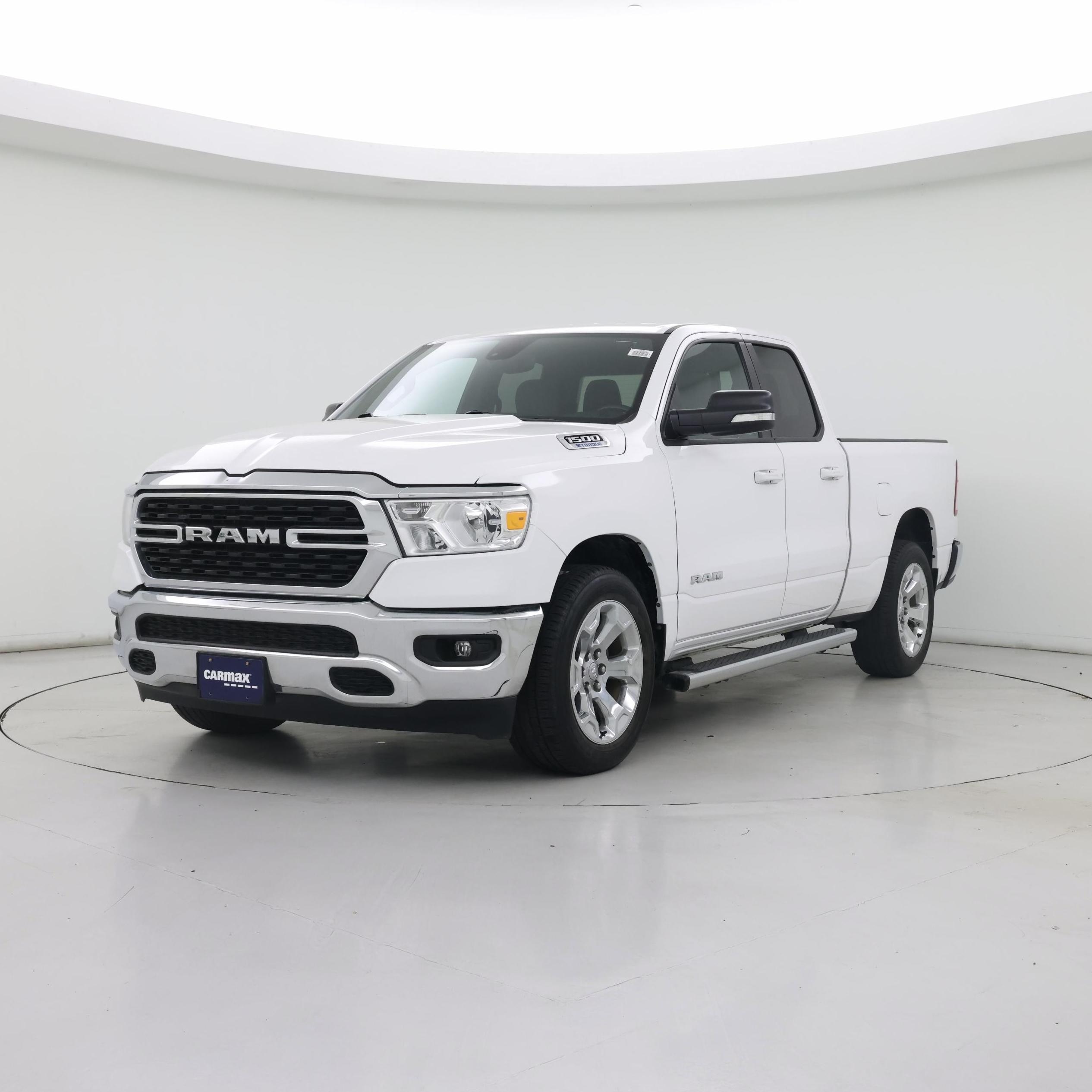 Thumbnail: 2022 RAM 1500 - 4