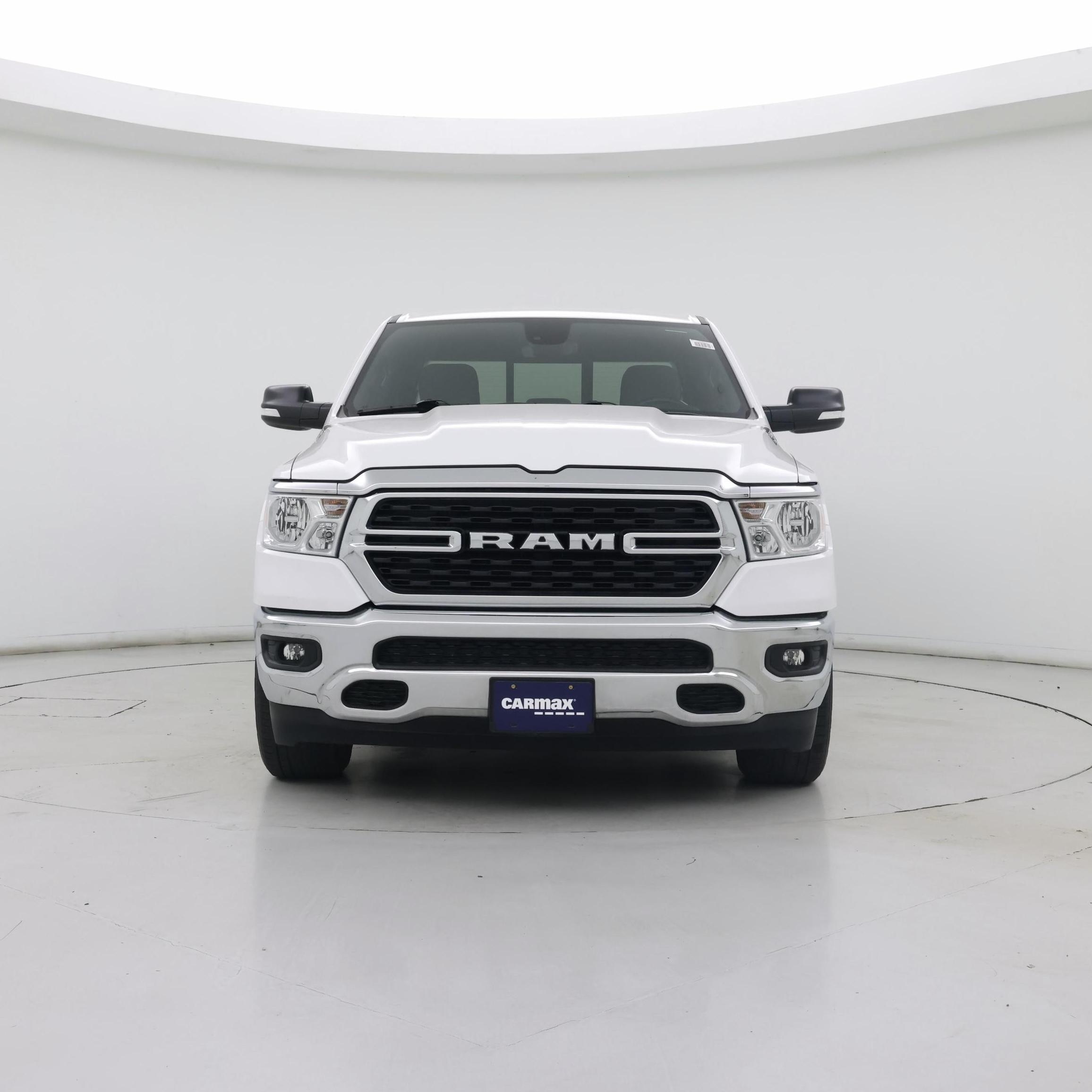 Thumbnail: 2022 RAM 1500 - 5