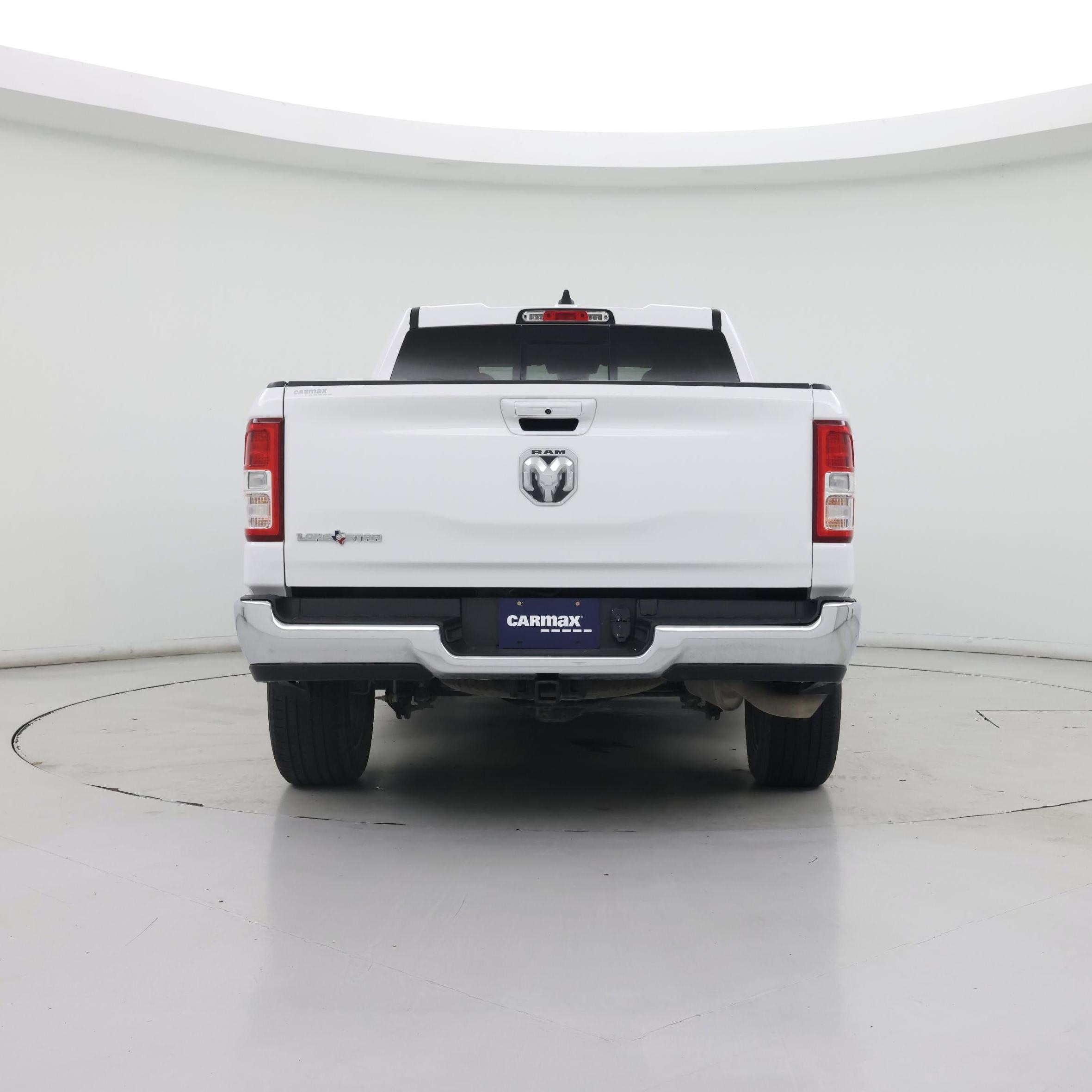 Thumbnail: 2022 RAM 1500 - 6