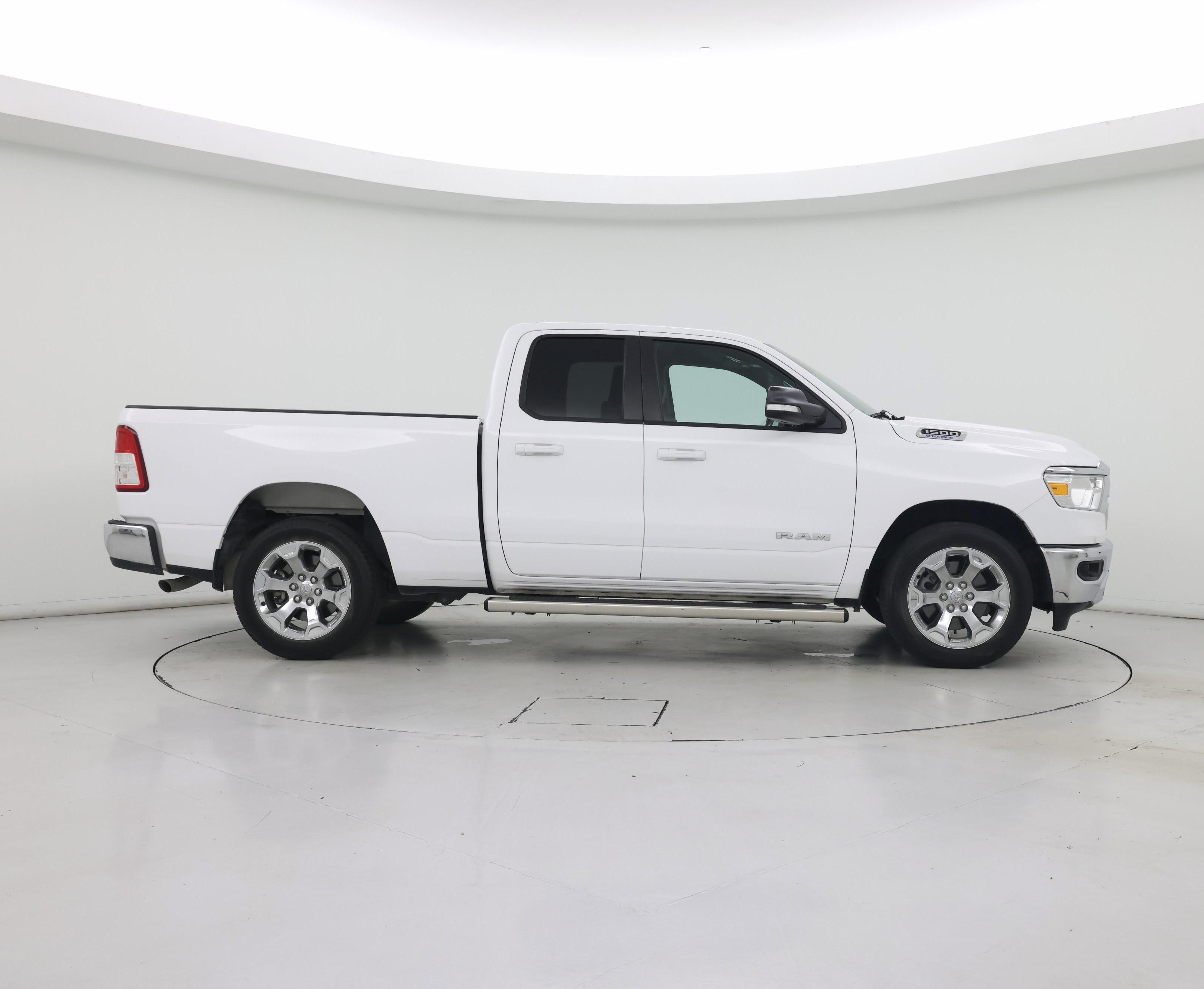Thumbnail: 2022 RAM 1500 - 7