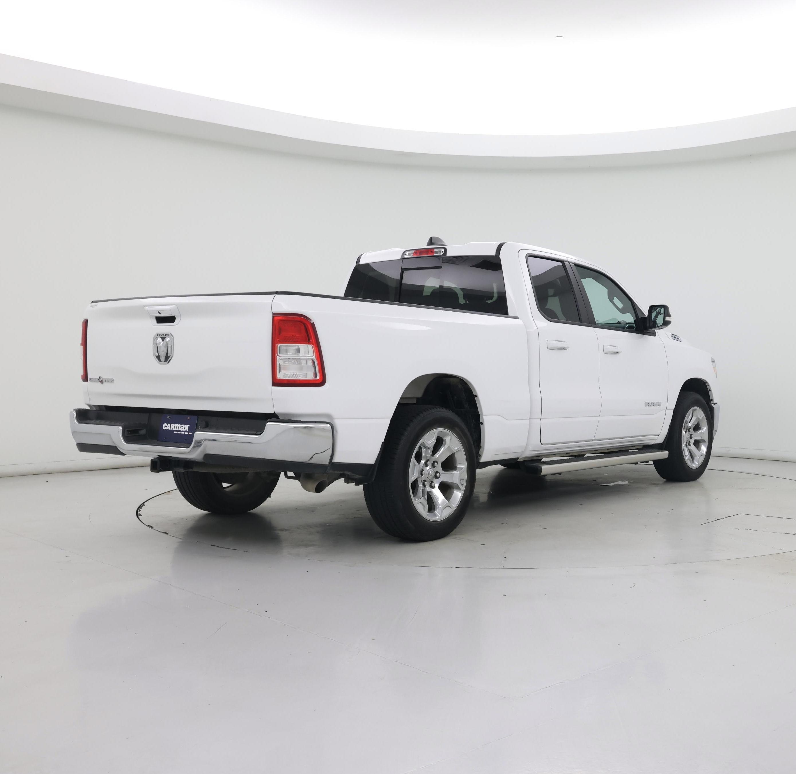 Thumbnail: 2022 RAM 1500 - 8