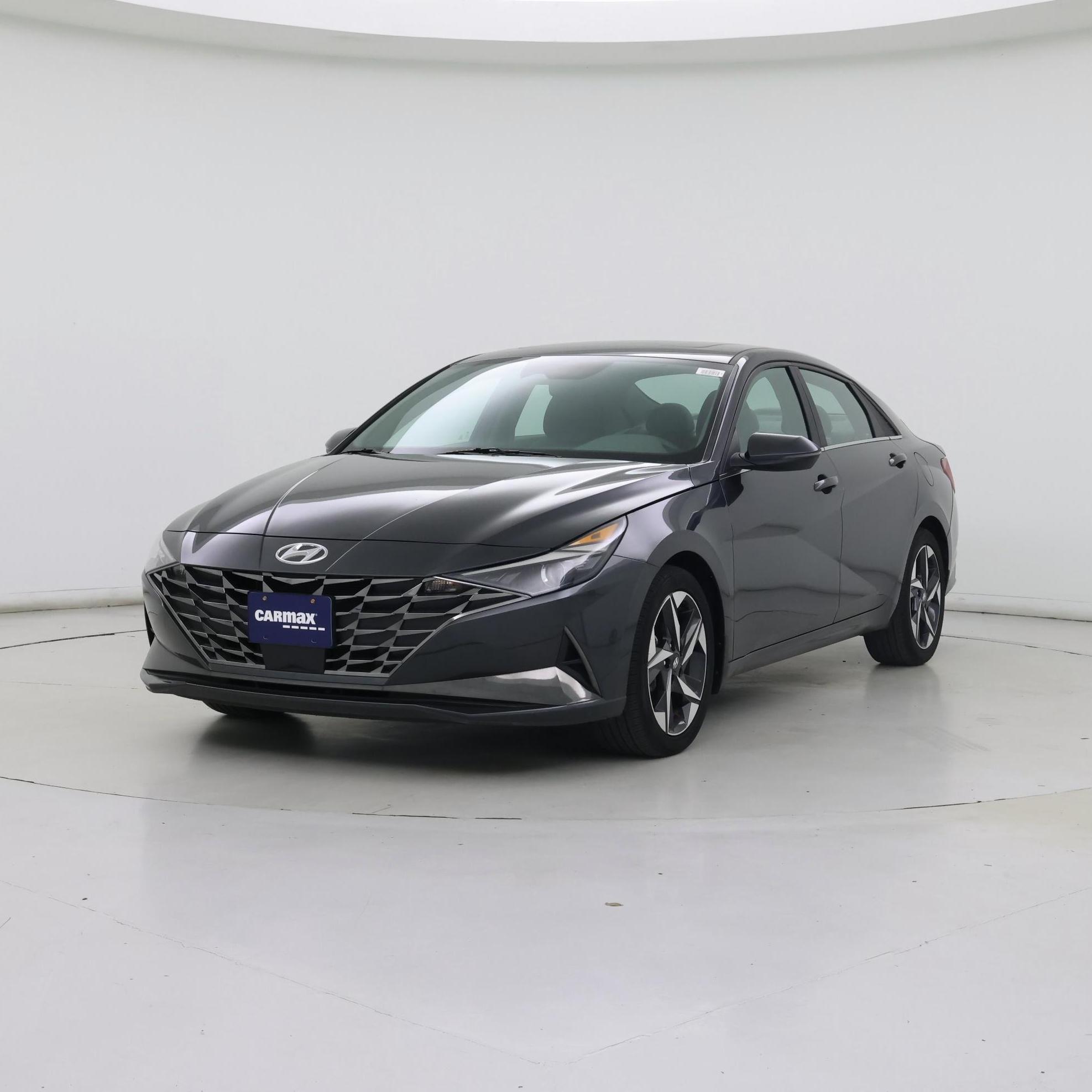 Thumbnail: 2022 Hyundai Elantra - 4