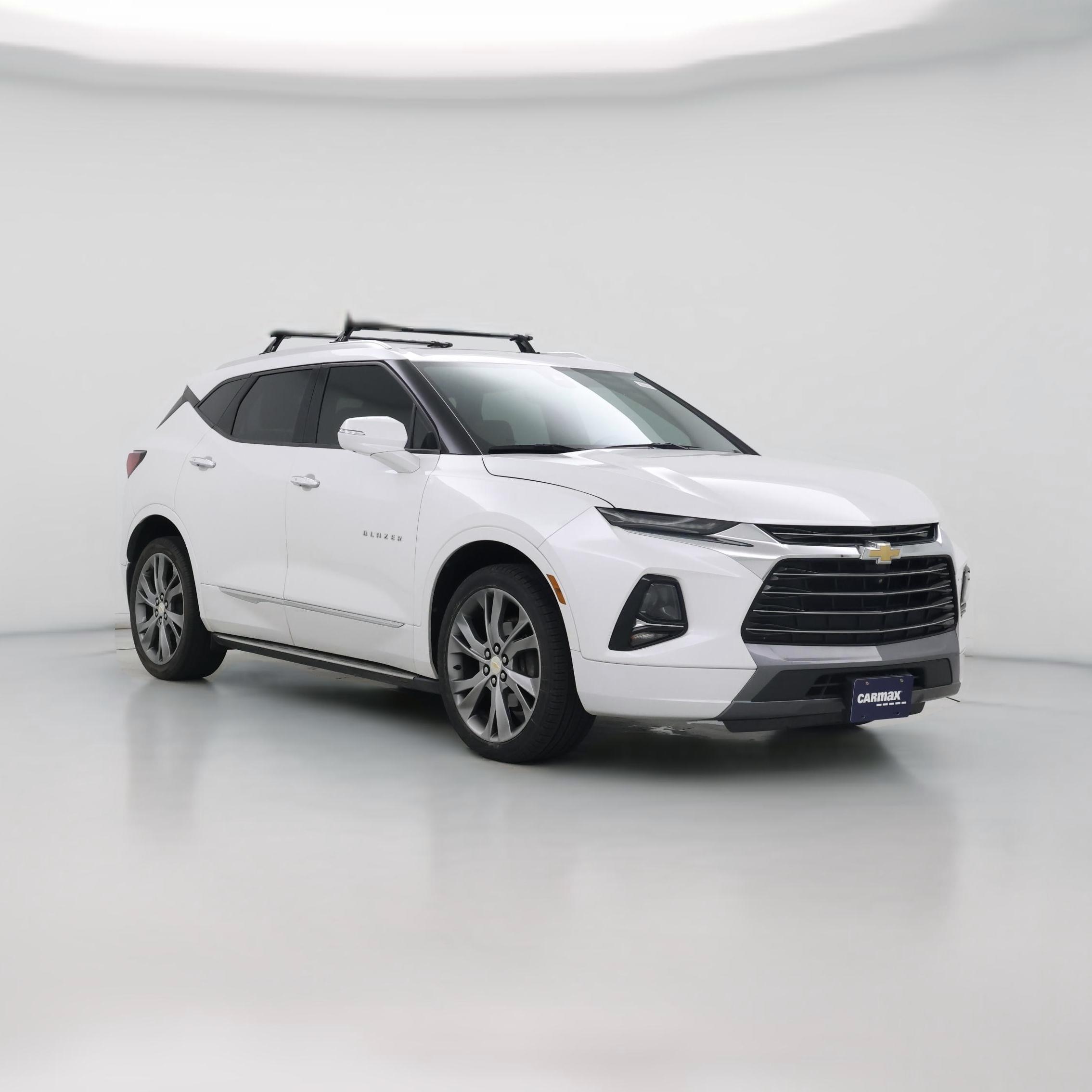 Thumbnail: 2020 Chevrolet Blazer - 1