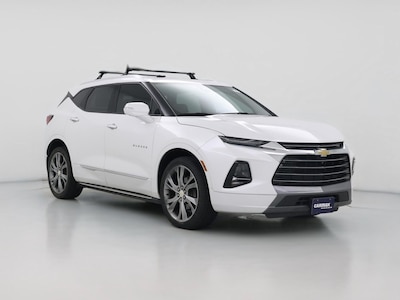 White 2020 Chevrolet Blazer Premier