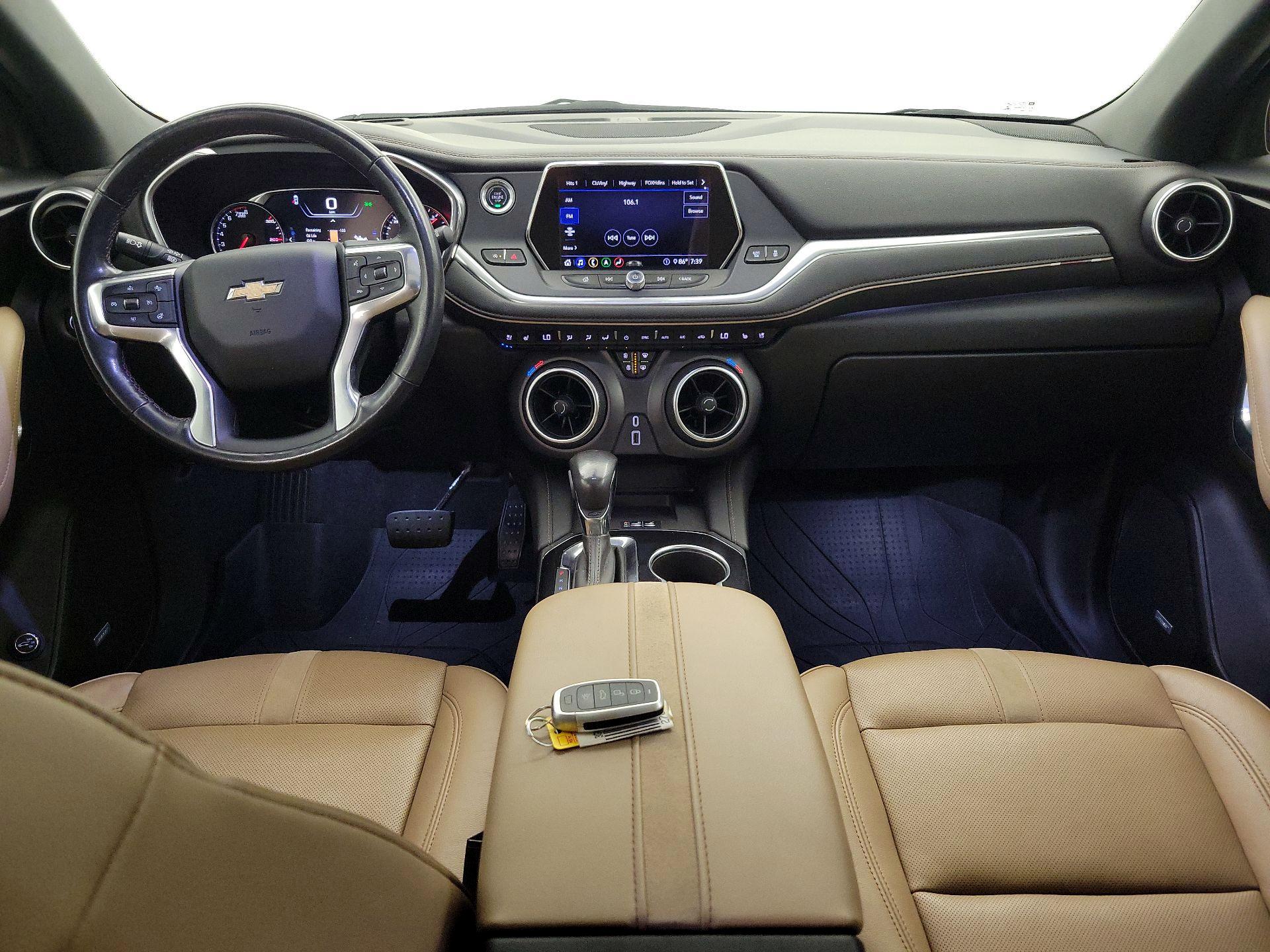 Thumbnail: 2020 Chevrolet Blazer - 9