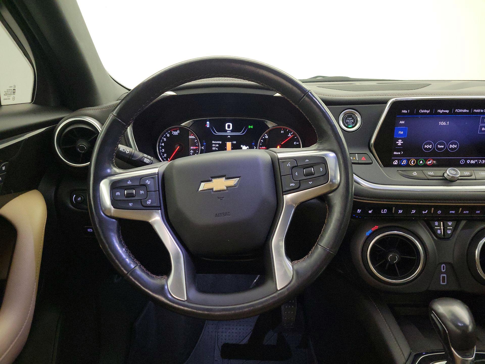 Thumbnail: 2020 Chevrolet Blazer - 10