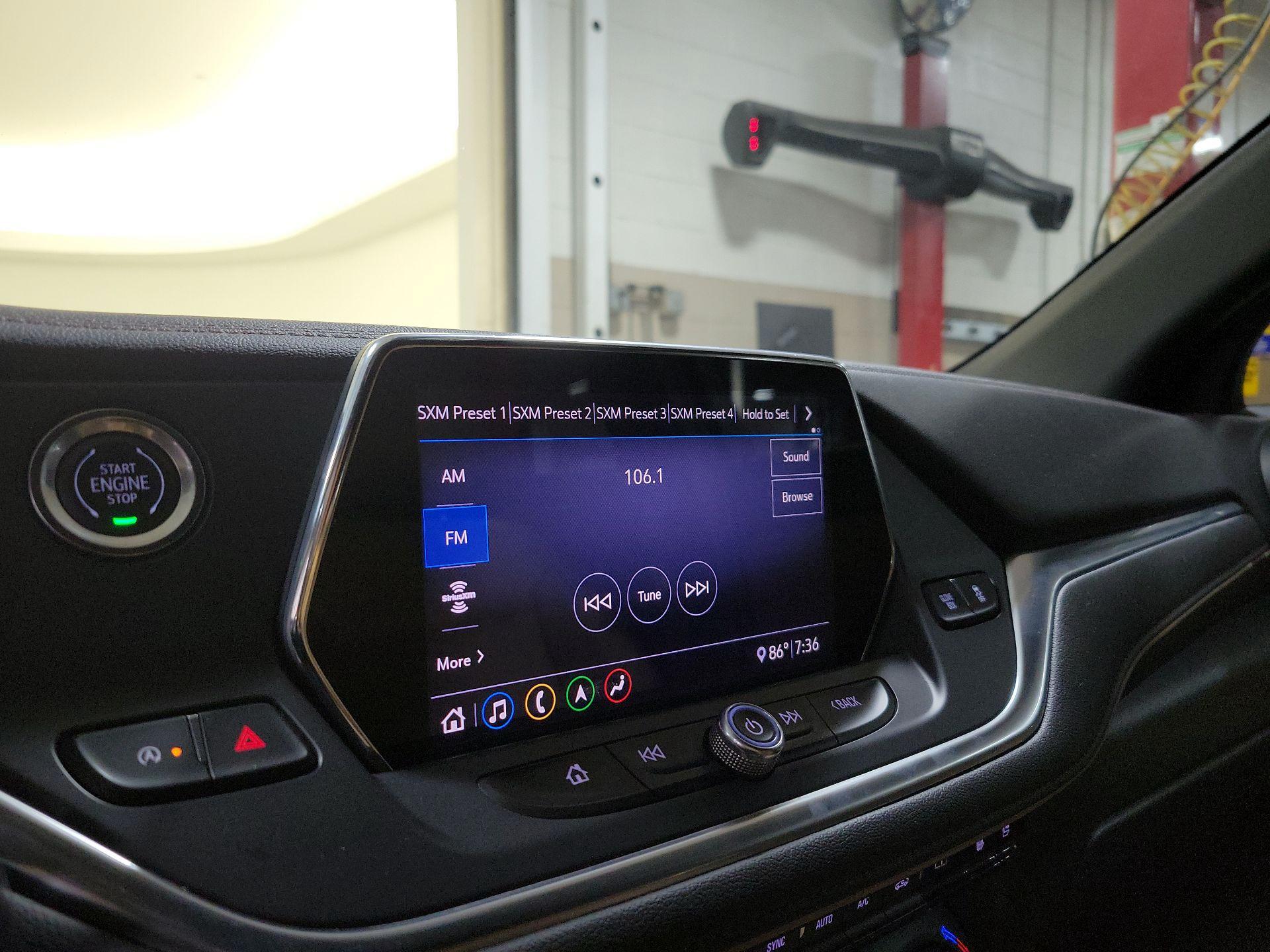 Thumbnail: 2020 Chevrolet Blazer - 15