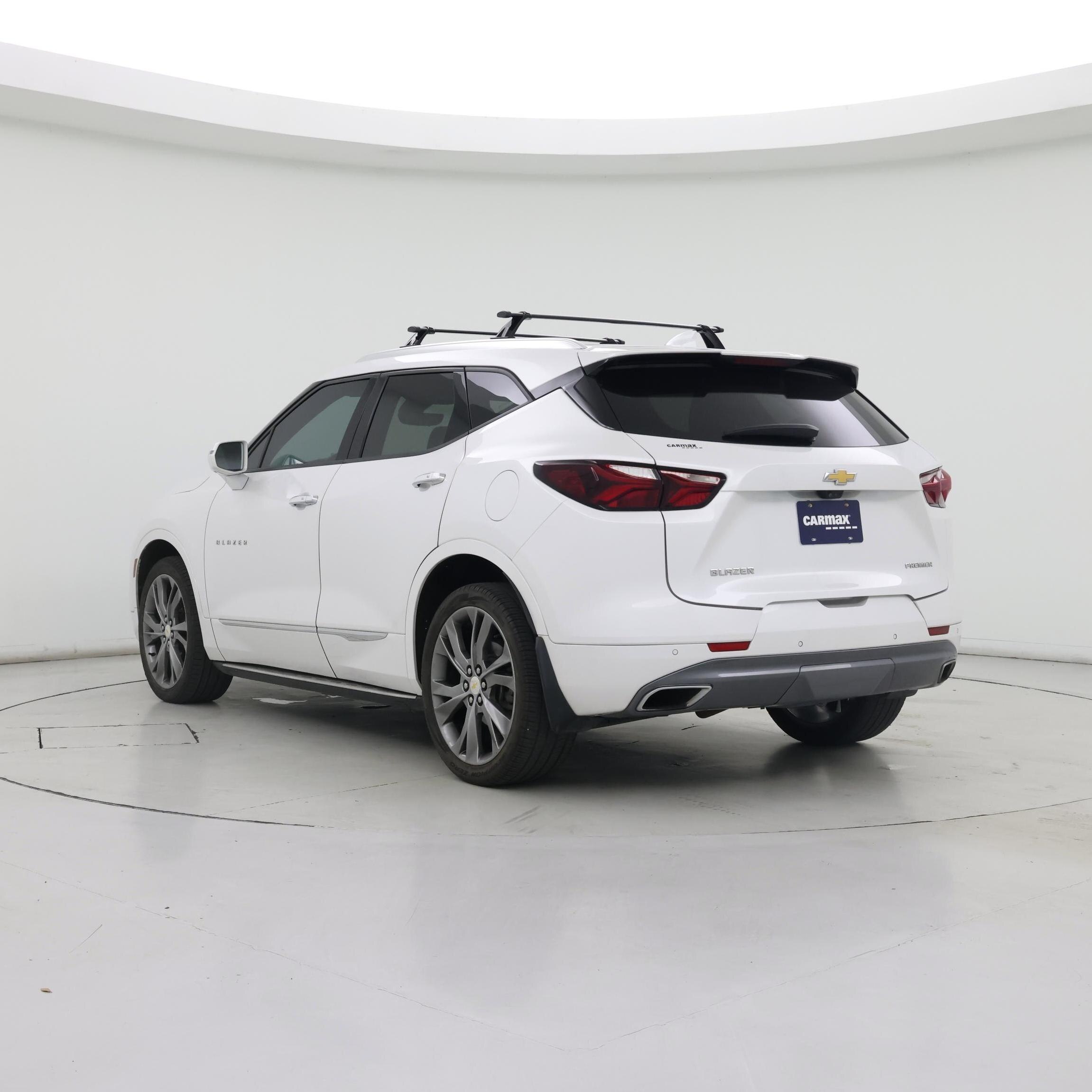 Thumbnail: 2020 Chevrolet Blazer - 2