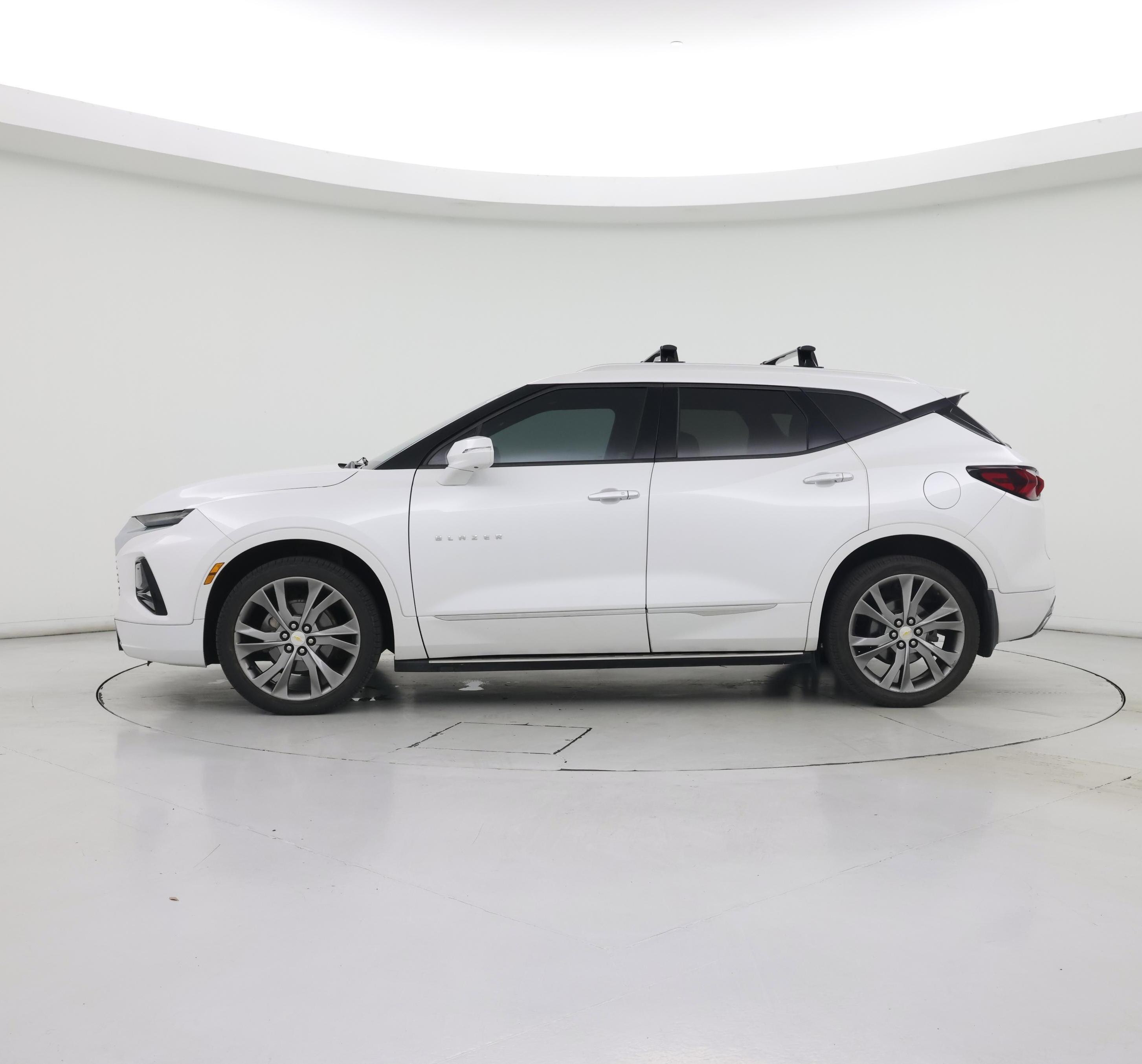 Thumbnail: 2020 Chevrolet Blazer - 3
