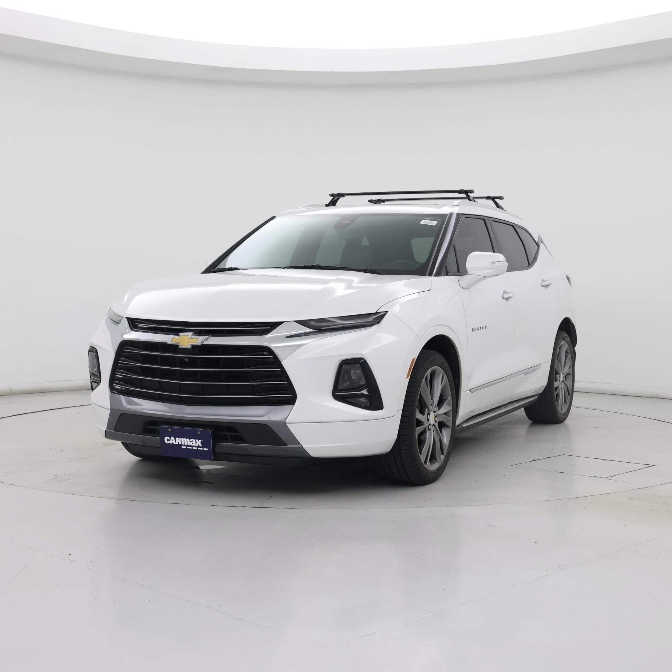 Thumbnail: 2020 Chevrolet Blazer - 4