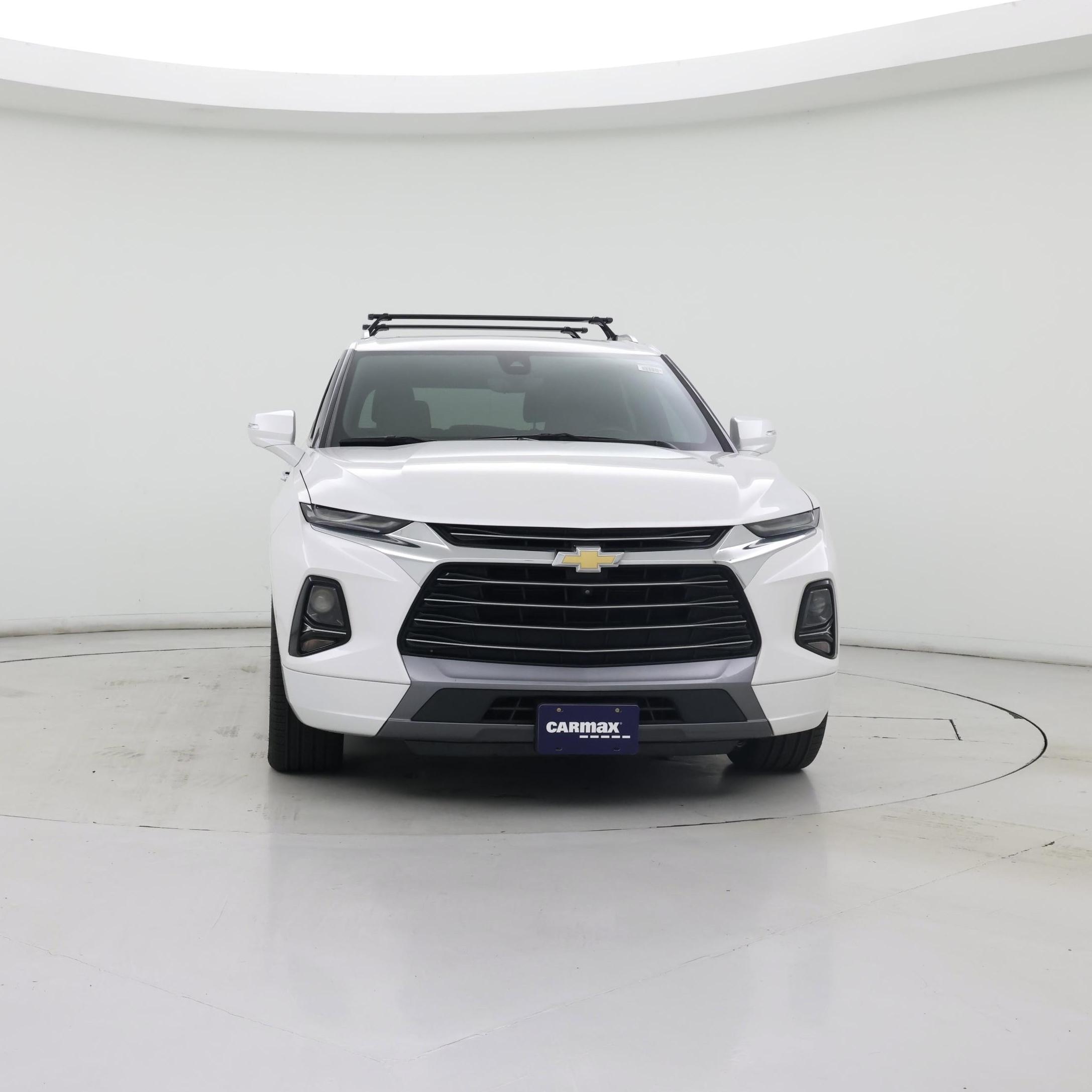 Thumbnail: 2020 Chevrolet Blazer - 5