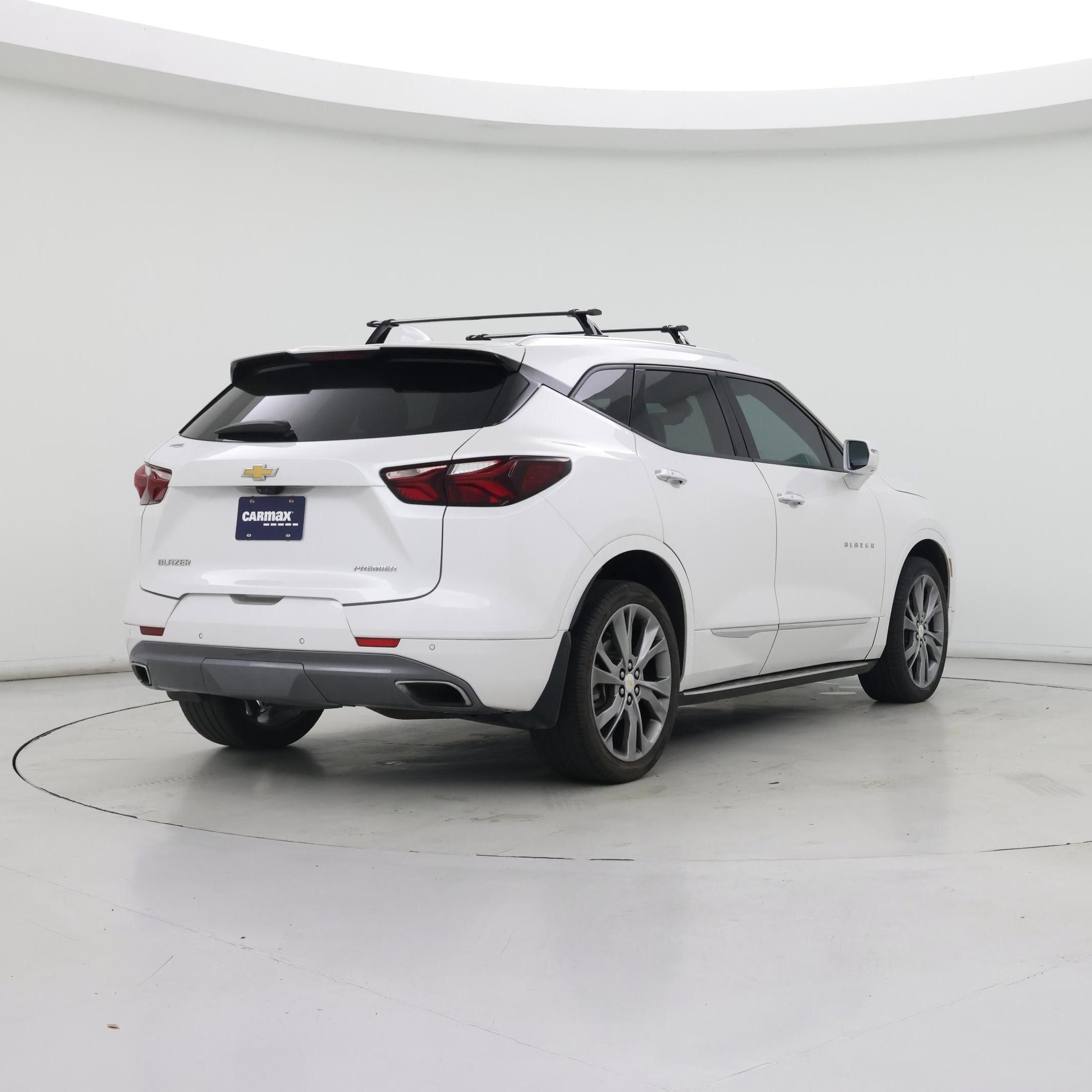 Thumbnail: 2020 Chevrolet Blazer - 8