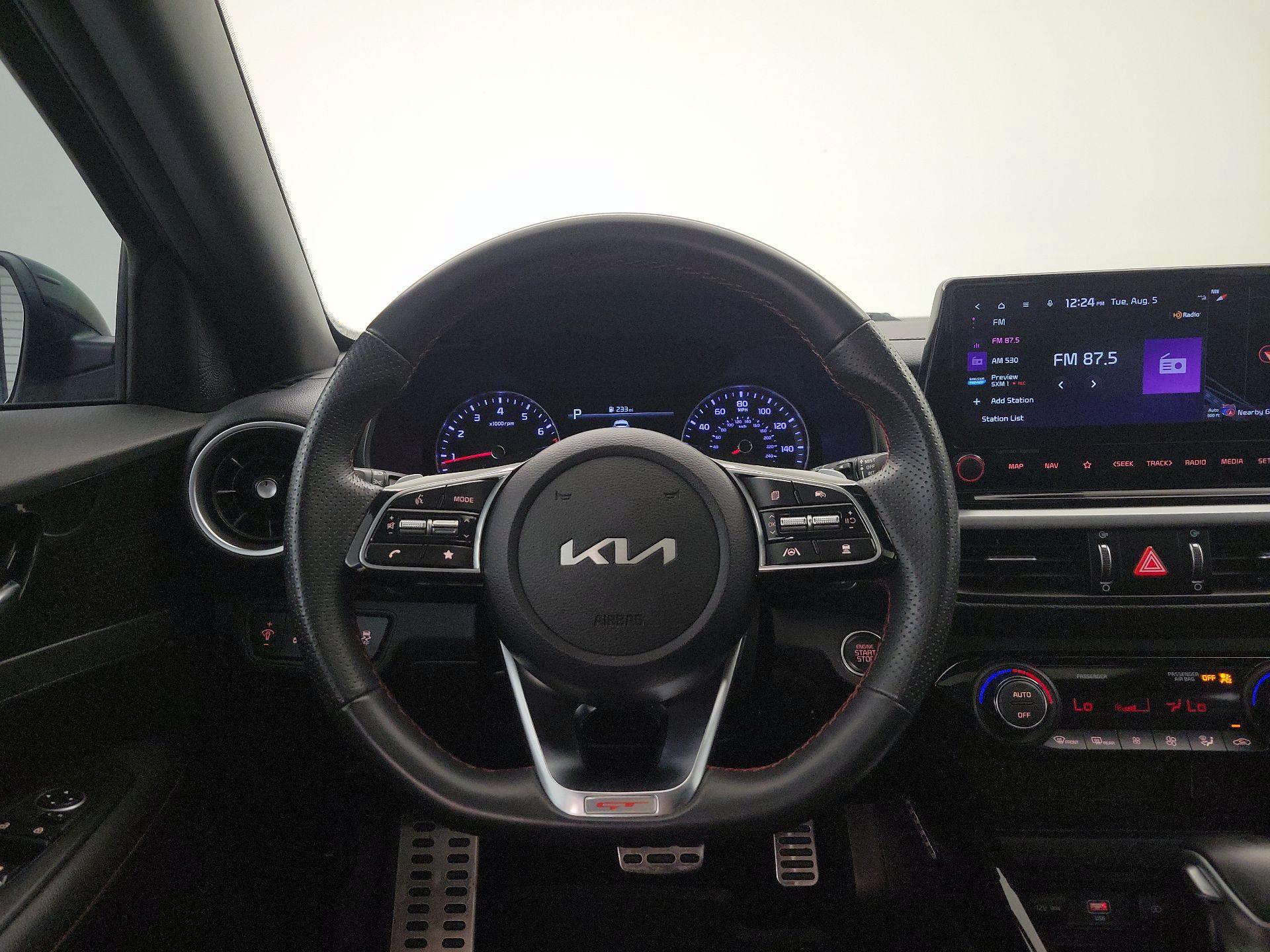Thumbnail: 2023 Kia Forte - 10