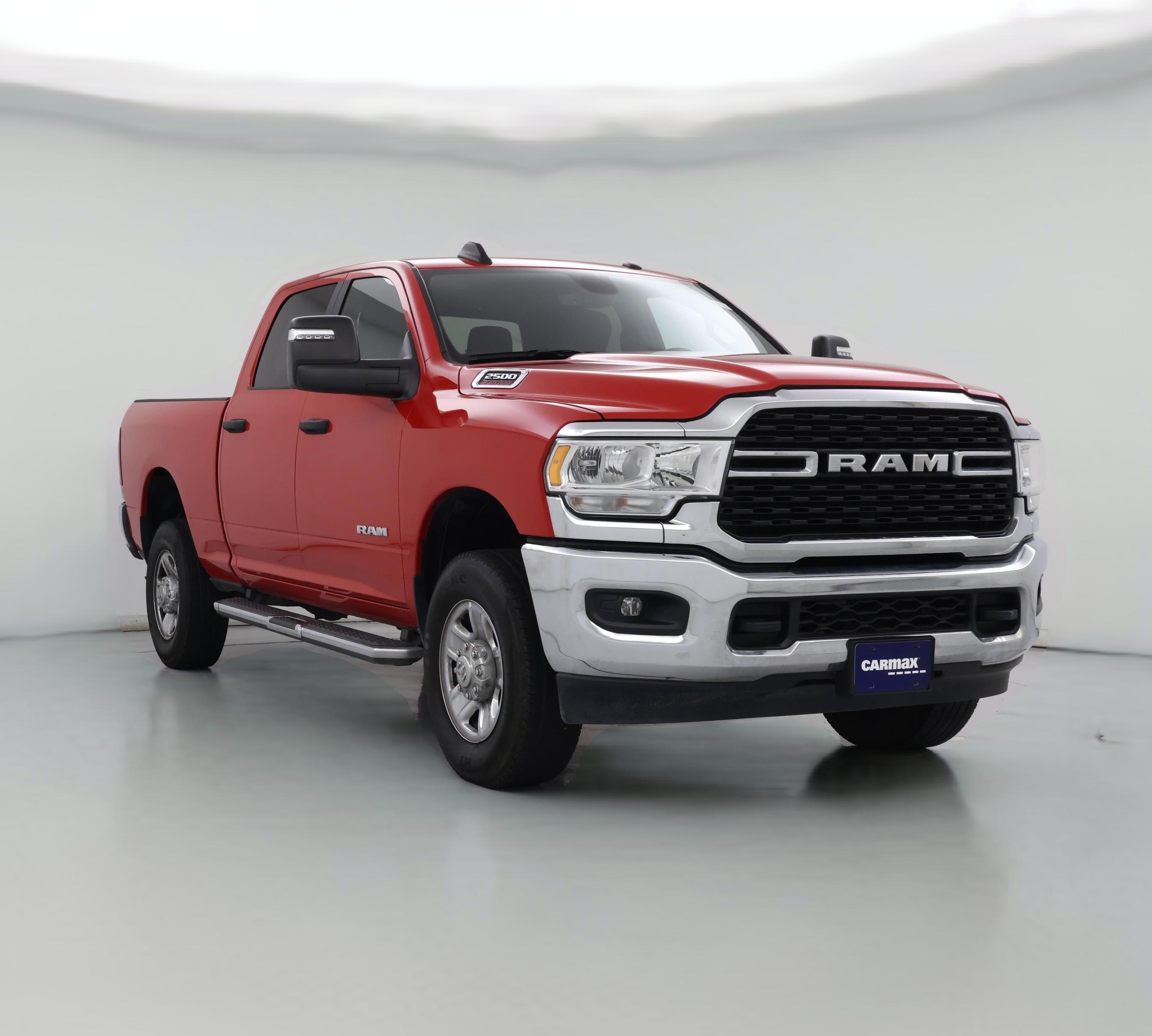 Thumbnail: 2024 RAM 2500 - 1