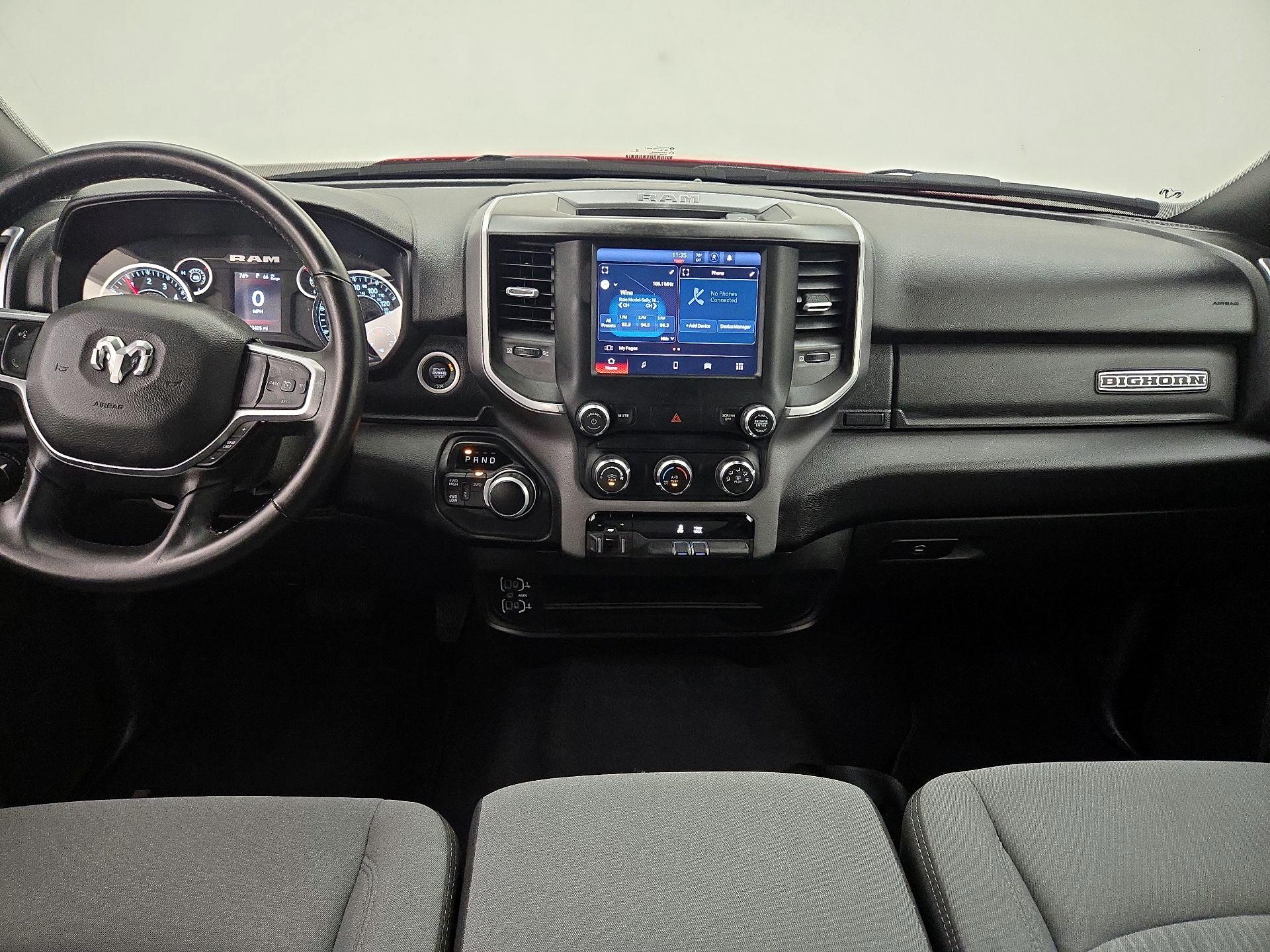 Thumbnail: 2024 RAM 2500 - 9
