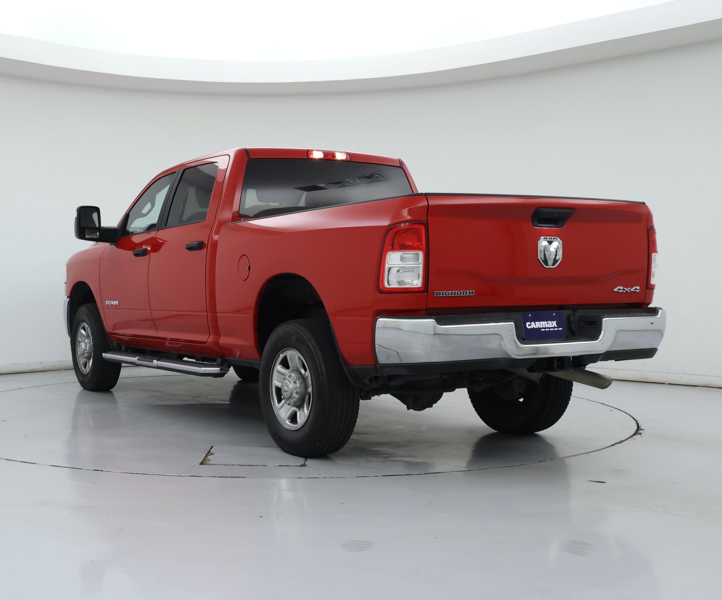 Thumbnail: 2024 RAM 2500 - 2