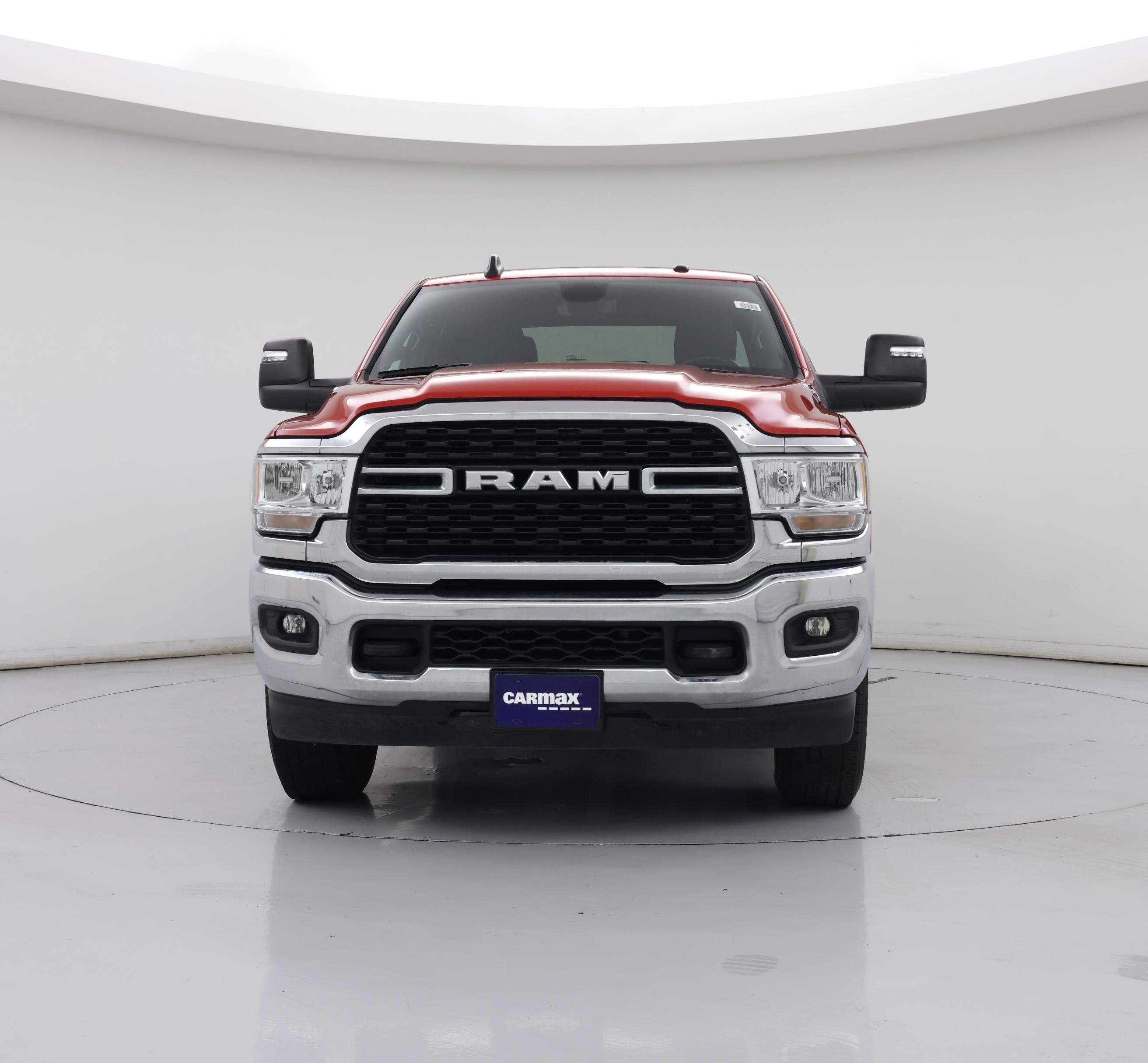 Thumbnail: 2024 RAM 2500 - 5