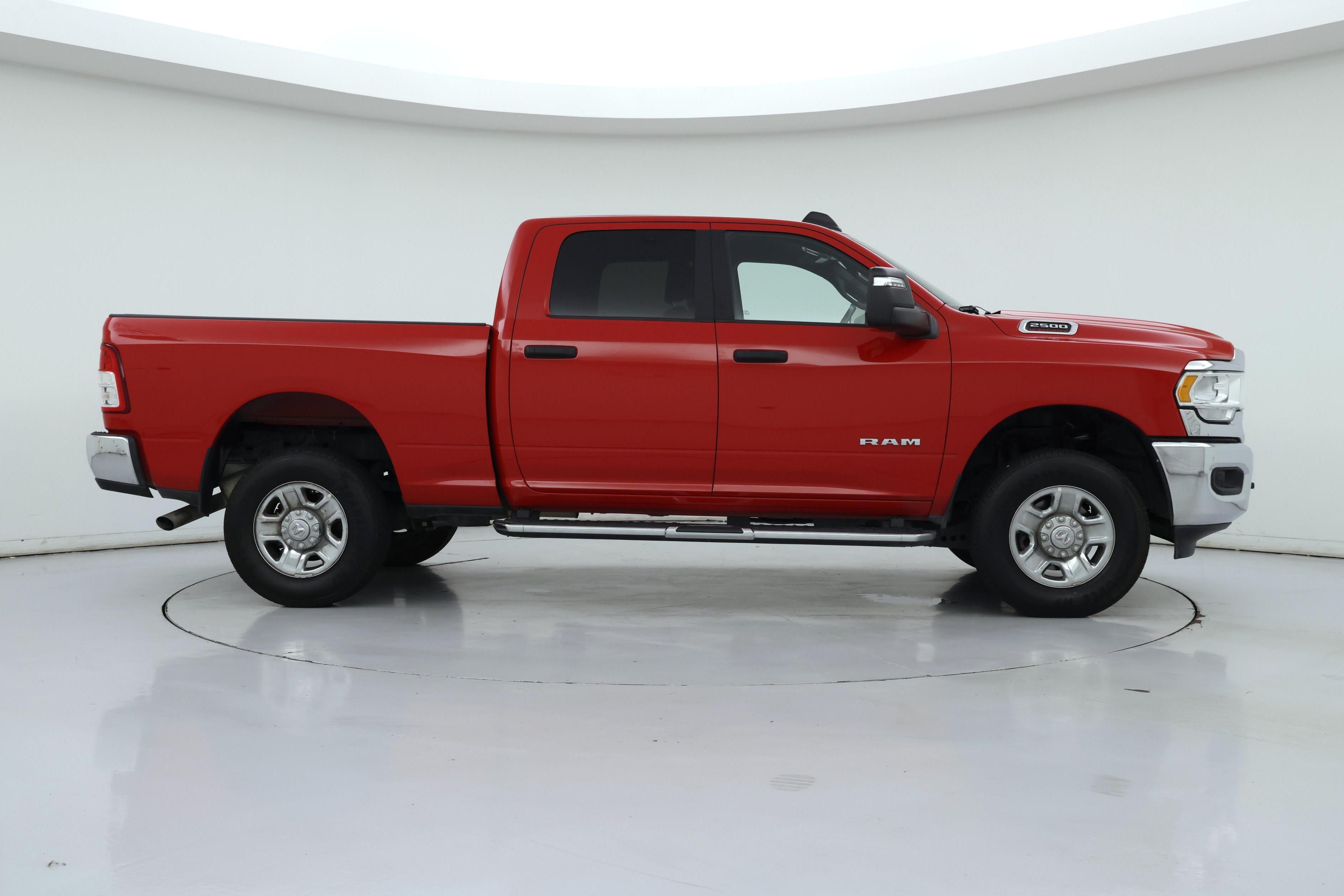 Thumbnail: 2024 RAM 2500 - 7