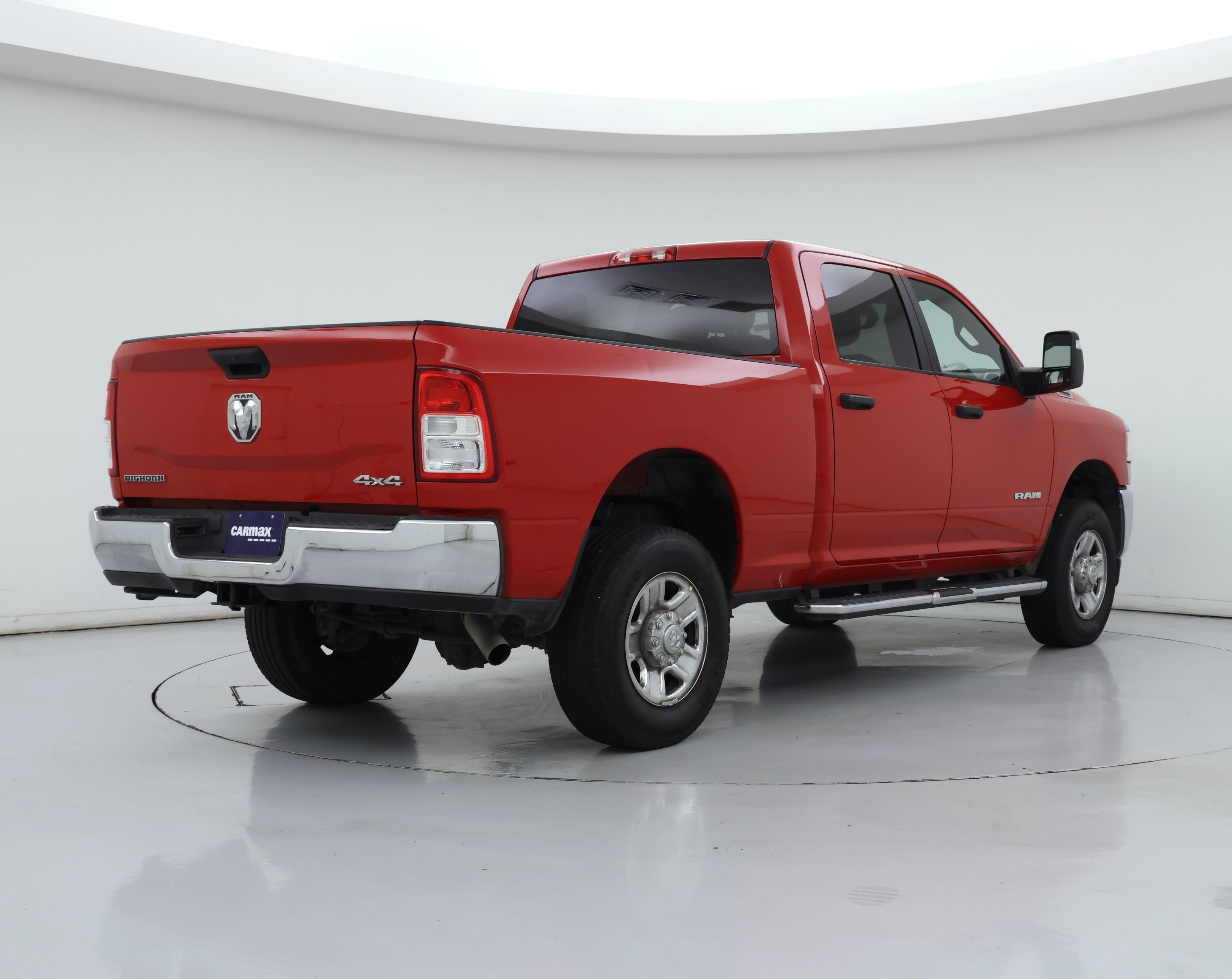 Thumbnail: 2024 RAM 2500 - 8
