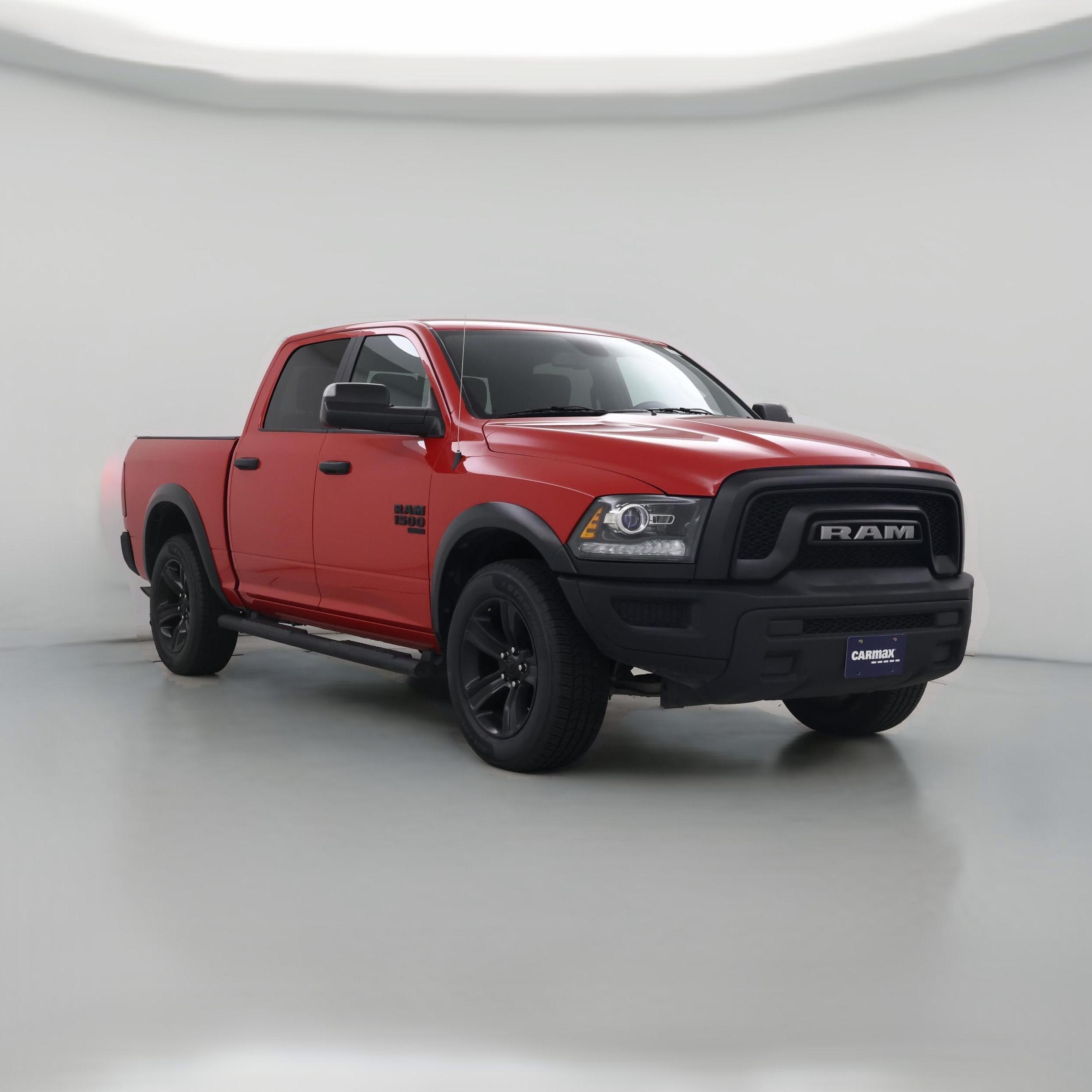 Thumbnail: 2023 RAM 1500 Classic - 1