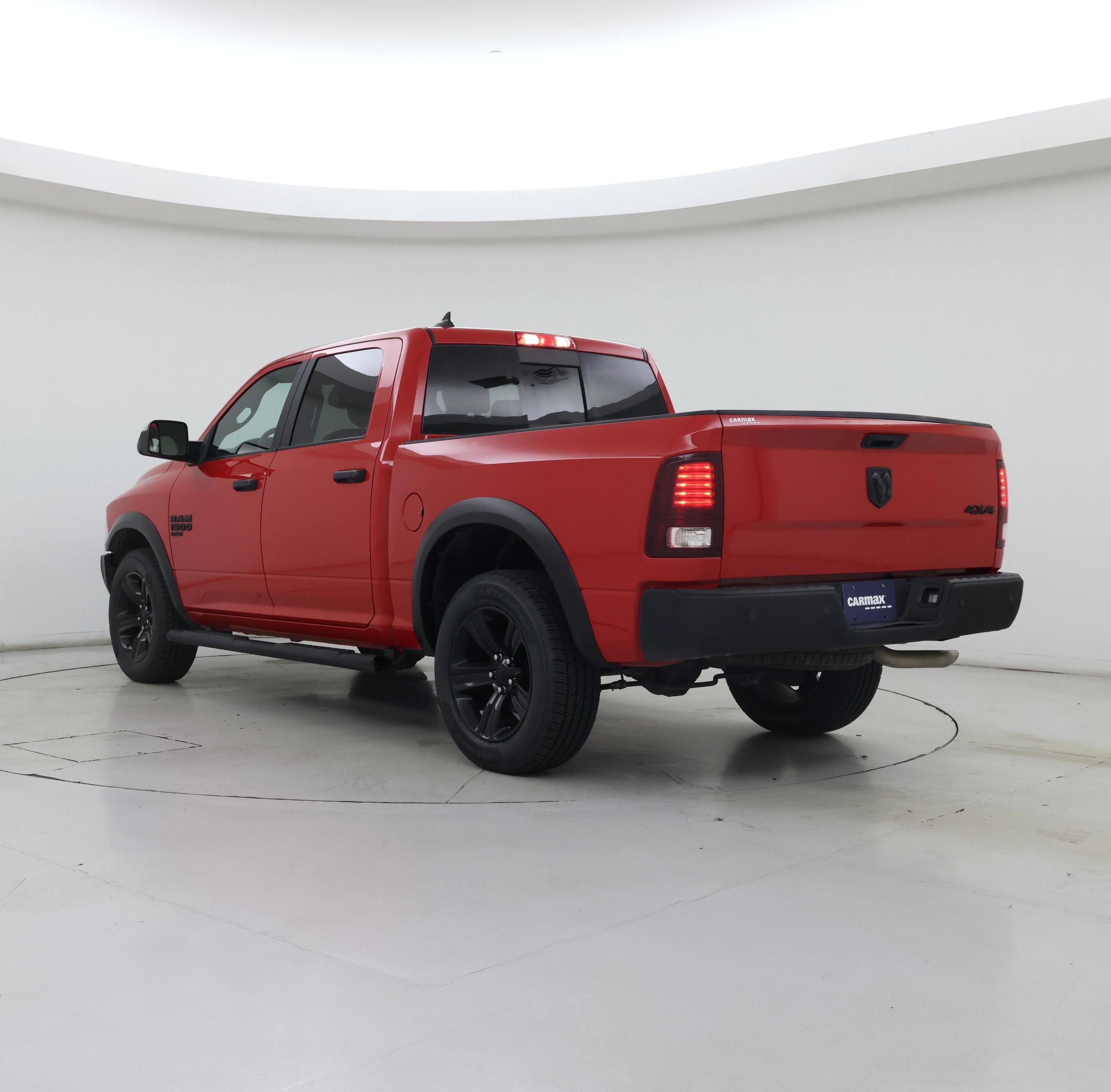 Thumbnail: 2023 RAM 1500 Classic - 2