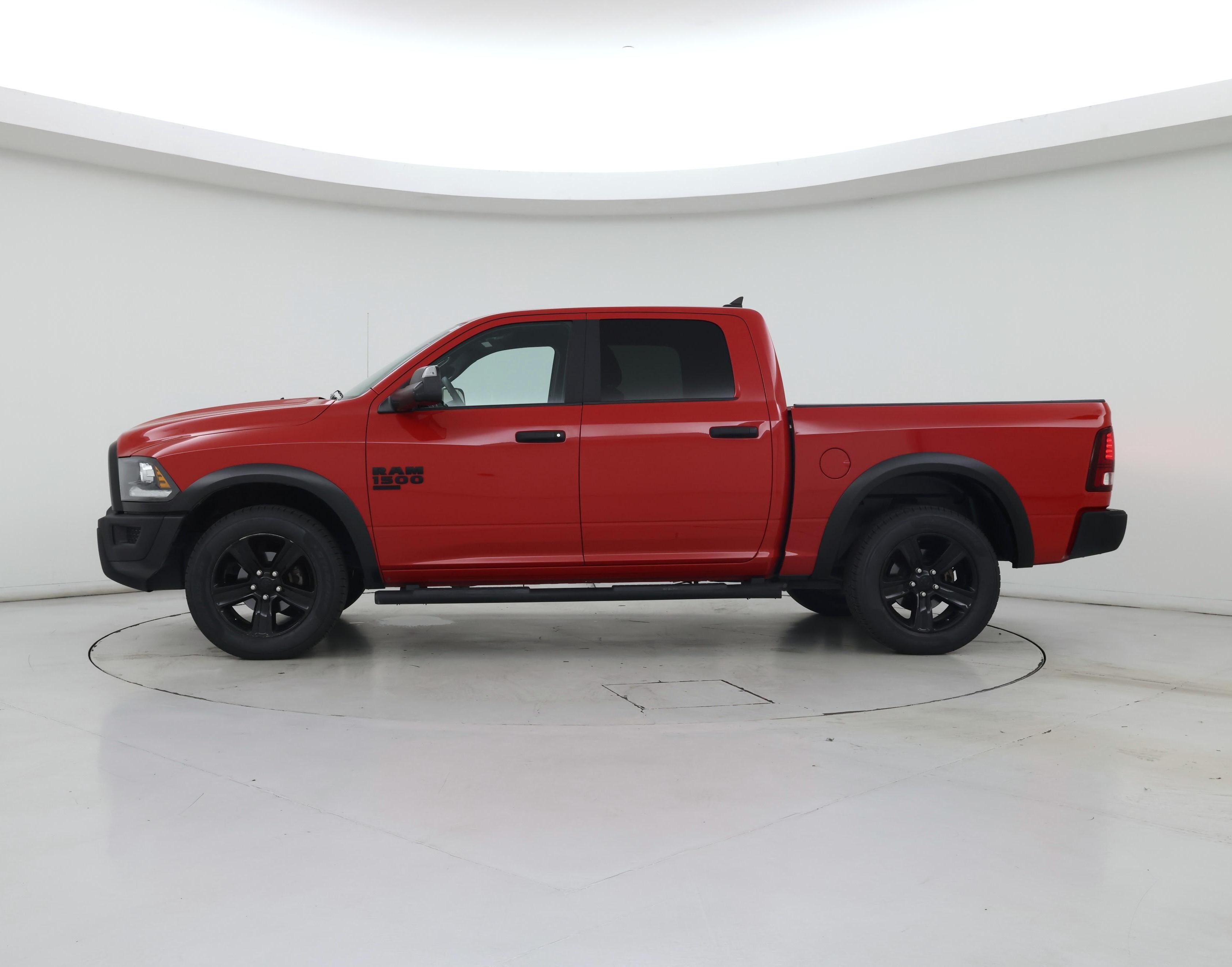 Thumbnail: 2023 RAM 1500 Classic - 3