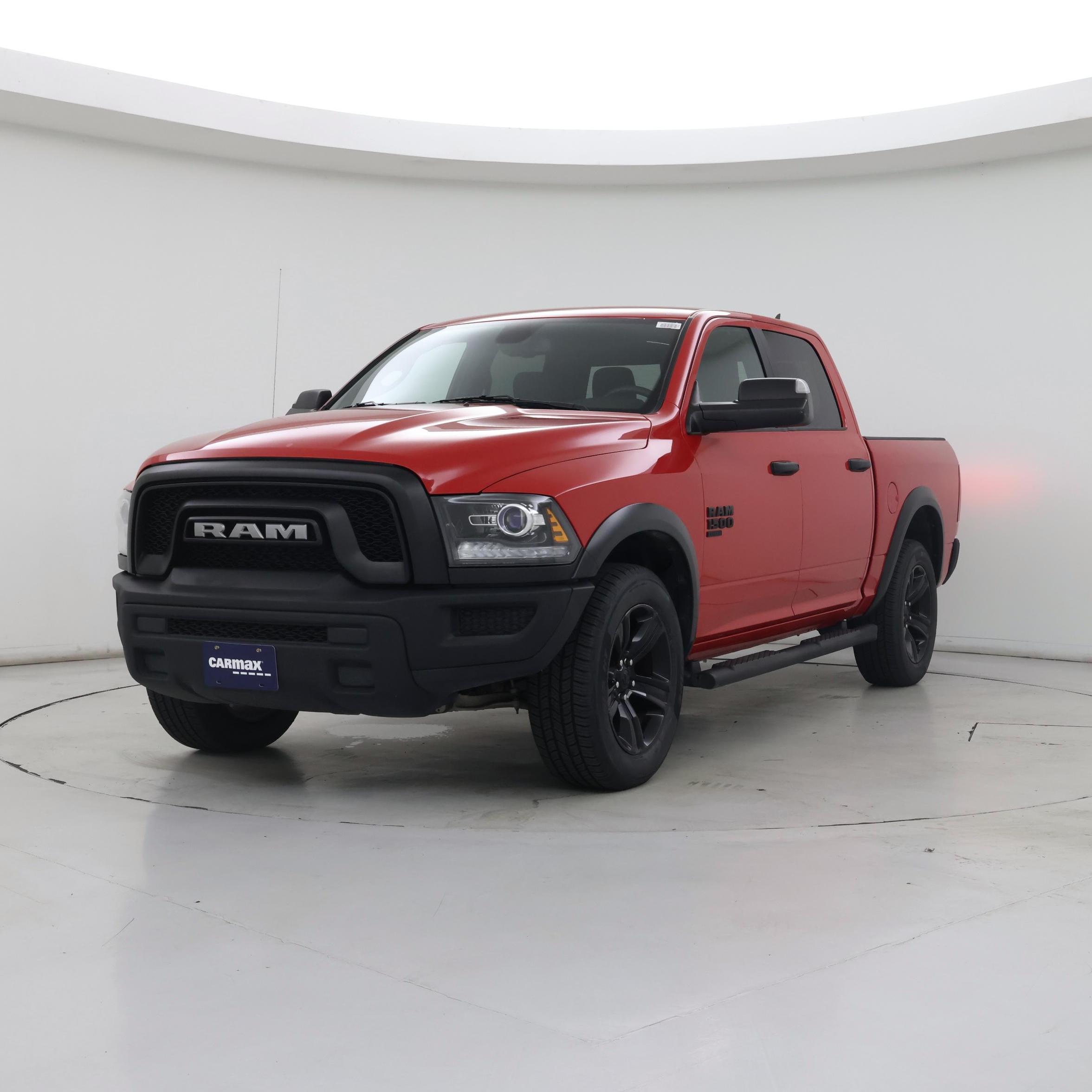 Thumbnail: 2023 RAM 1500 Classic - 4